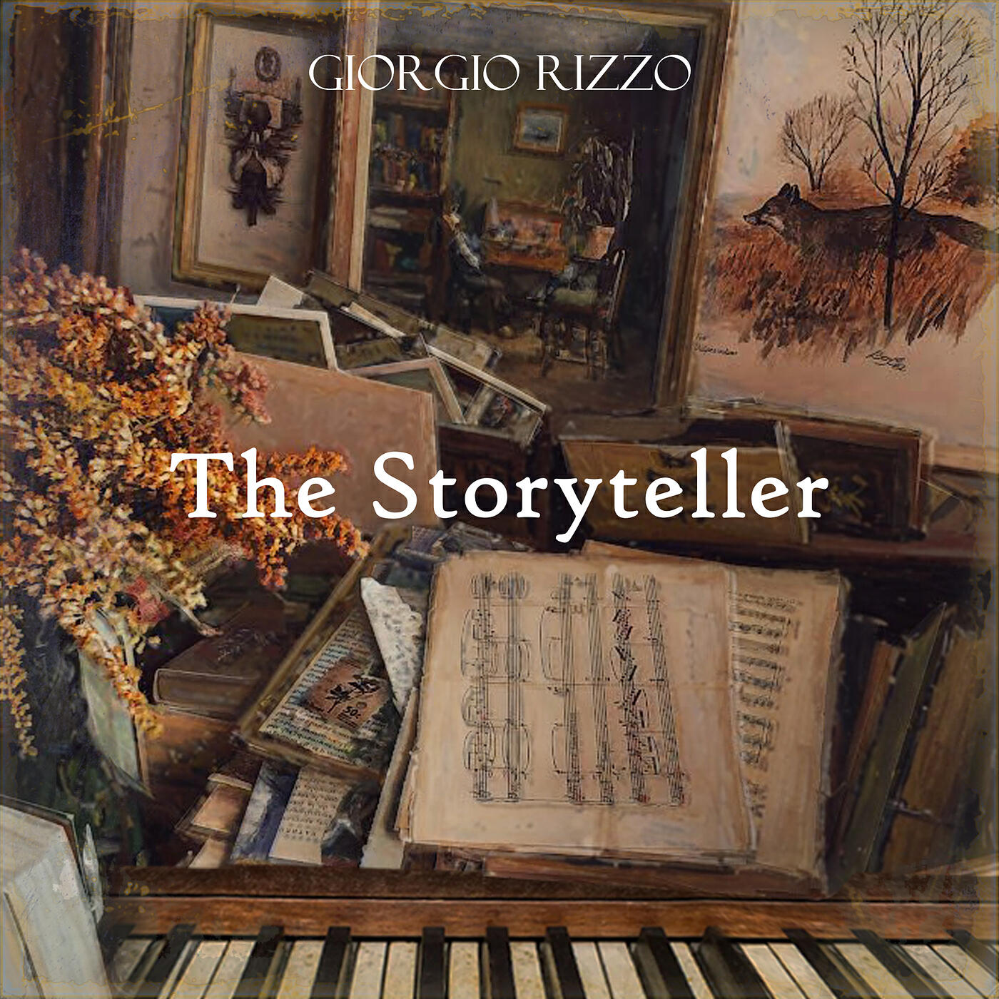 Релиз The Storyteller