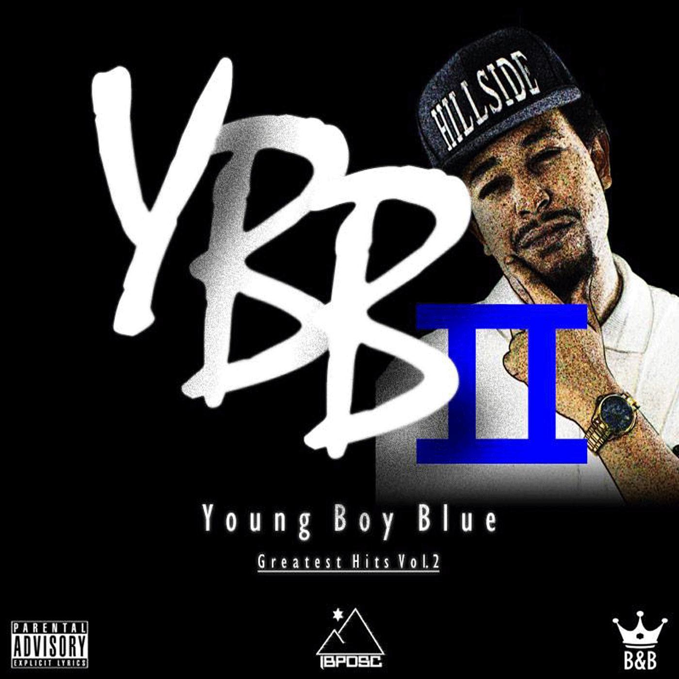 Релиз Young Boy Blue Greatest Hitz, Vol. 2