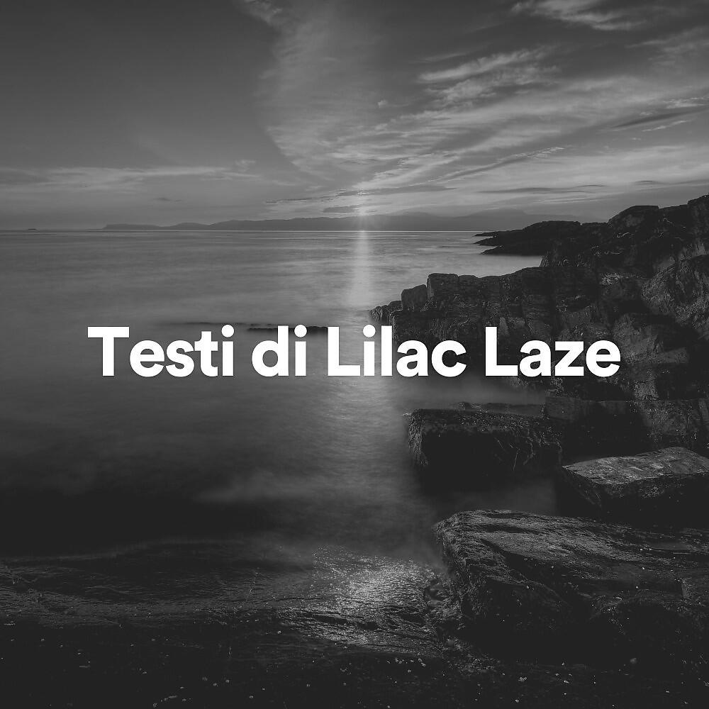 Релиз Testi di Lilac Laze