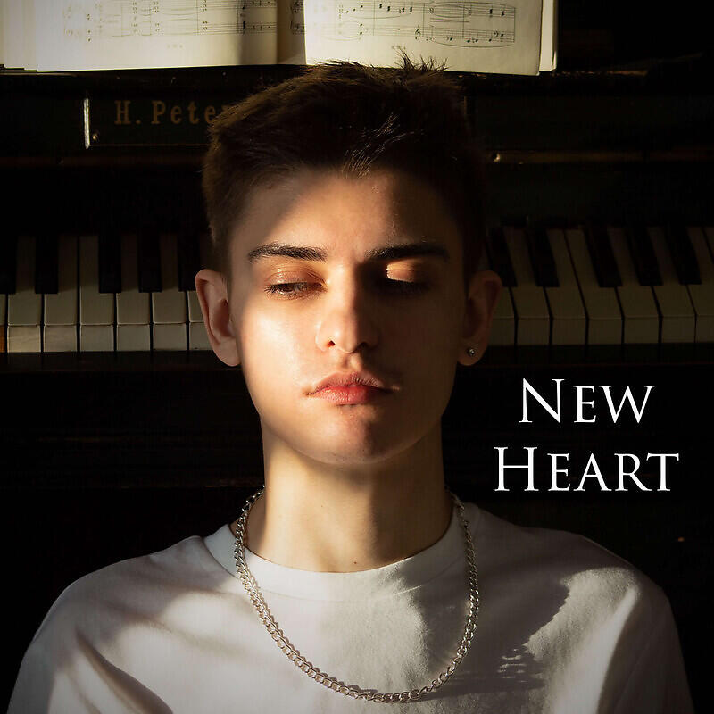 Релиз New Heart