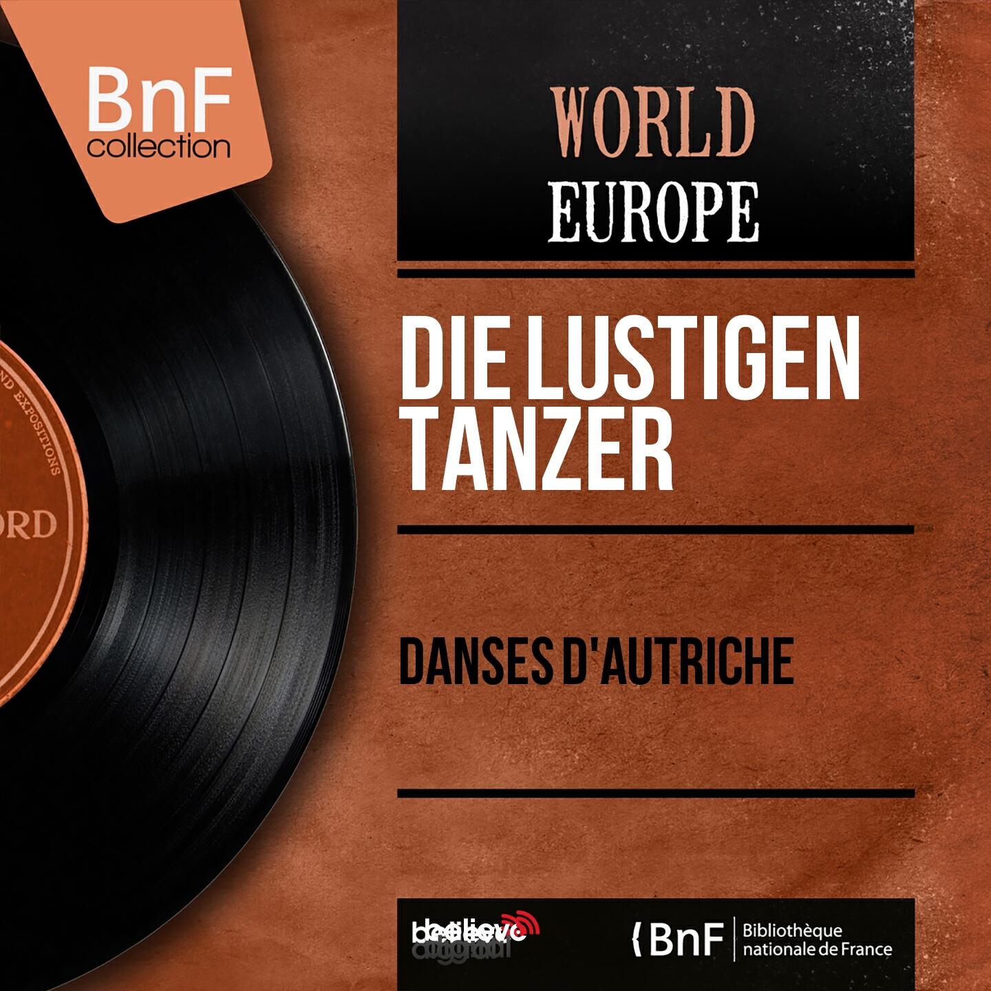 Релиз Danses d'Autriche (Mono Version)