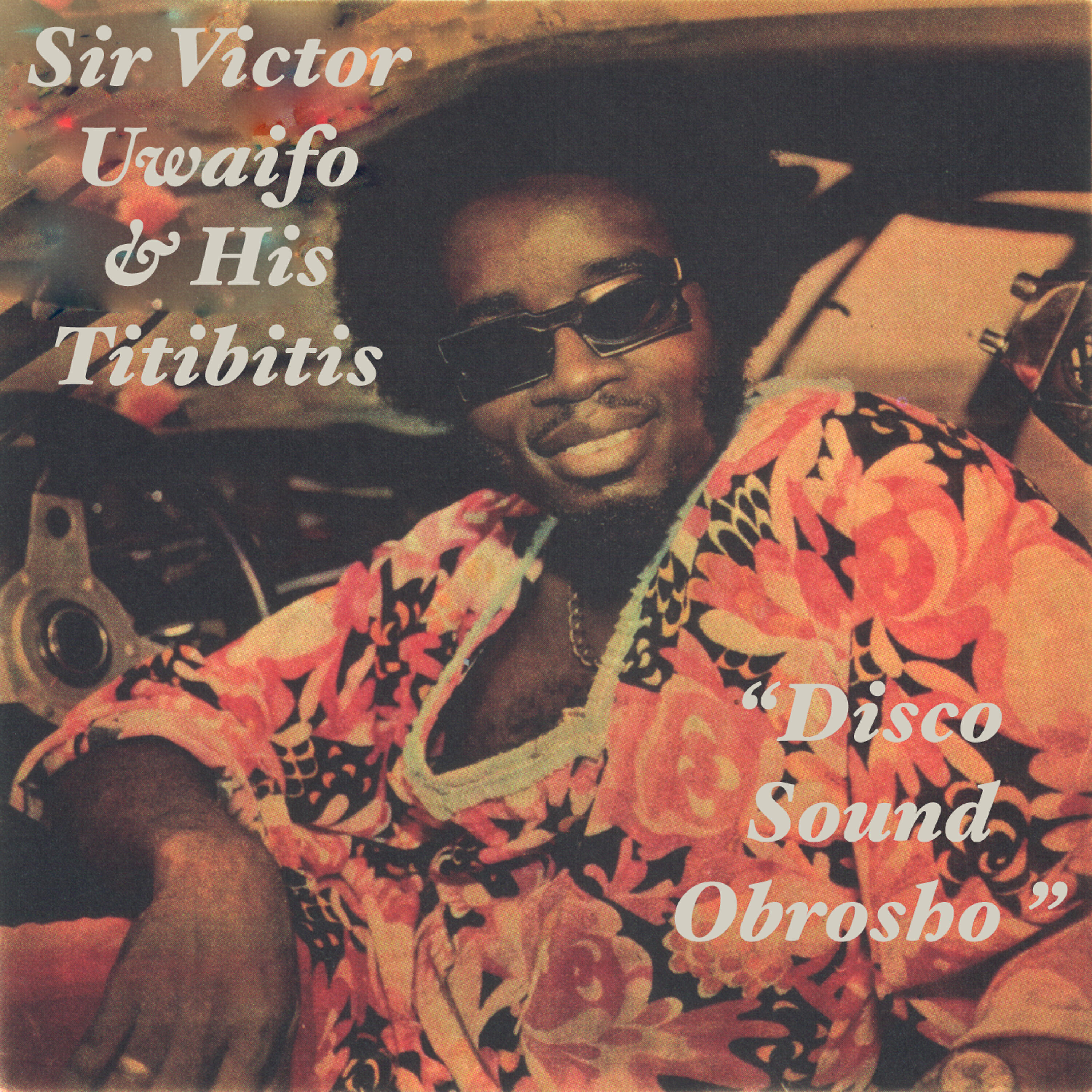 Релиз Disco Sound Obrosho