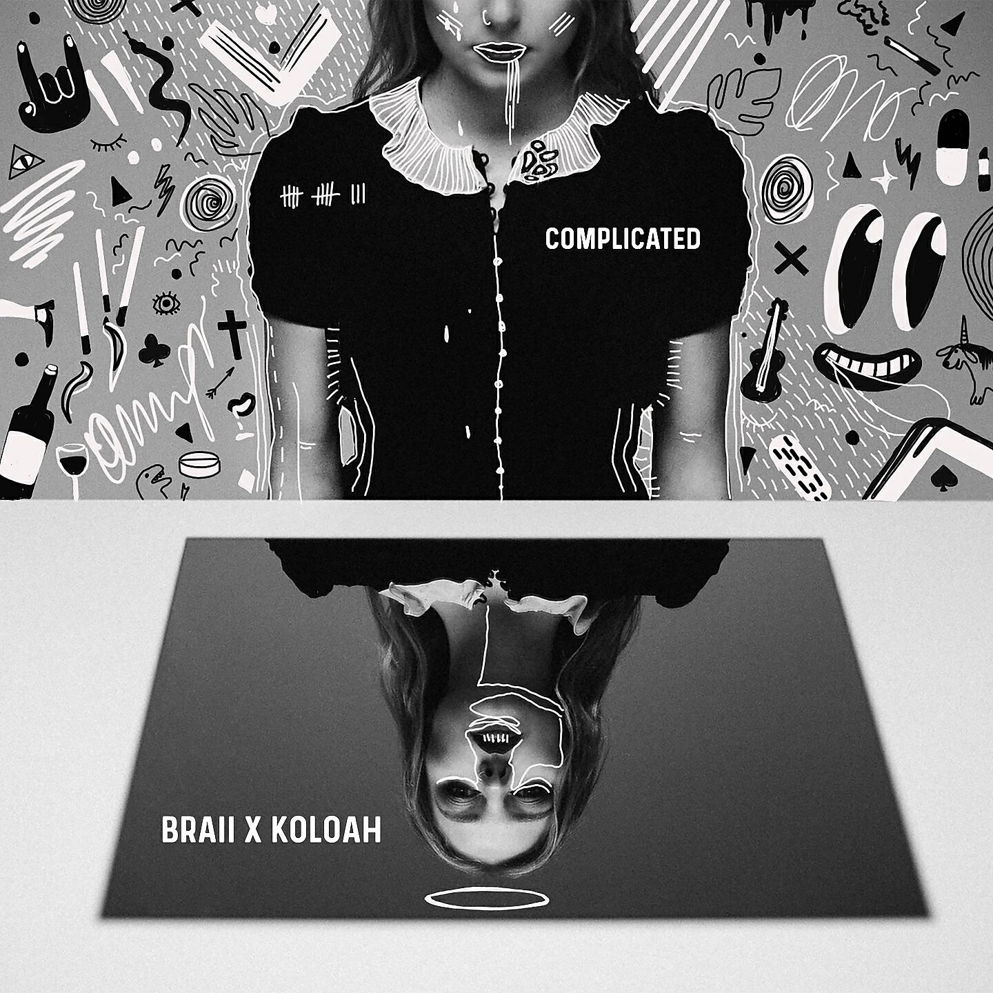 Релиз Complicated
