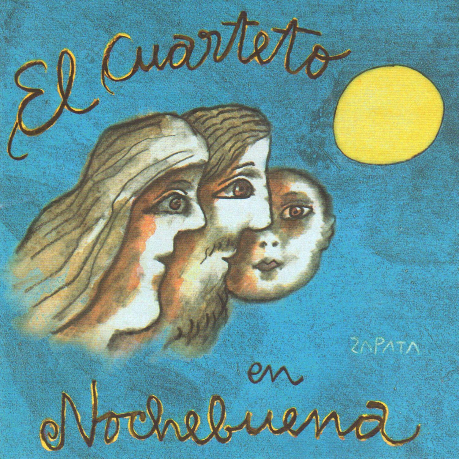 Релиз El Cuarteto en Nochebuena