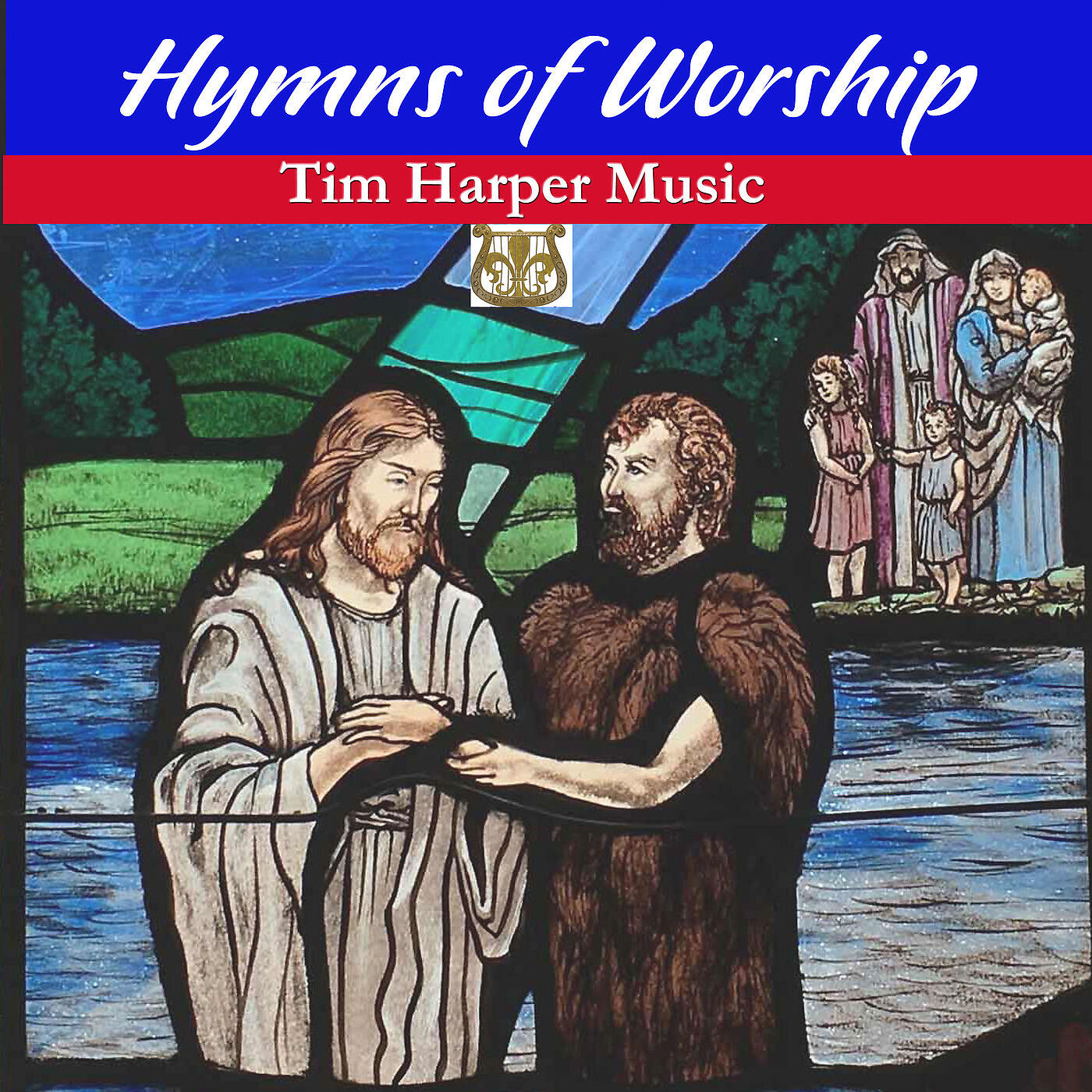 Релиз Hymns of Worship
