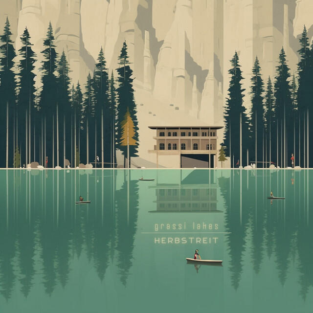 Релиз grassi lakes