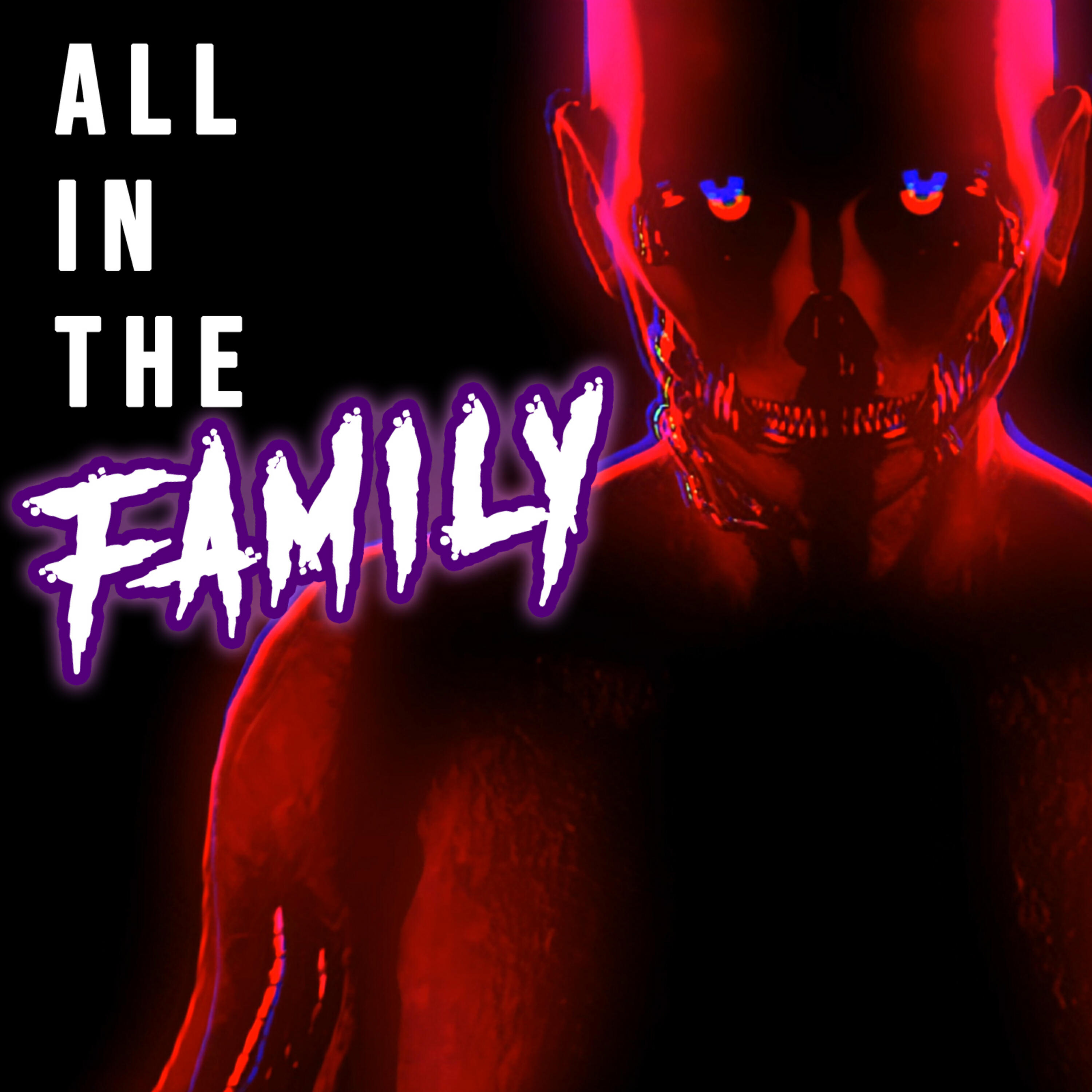 Релиз All In The Family