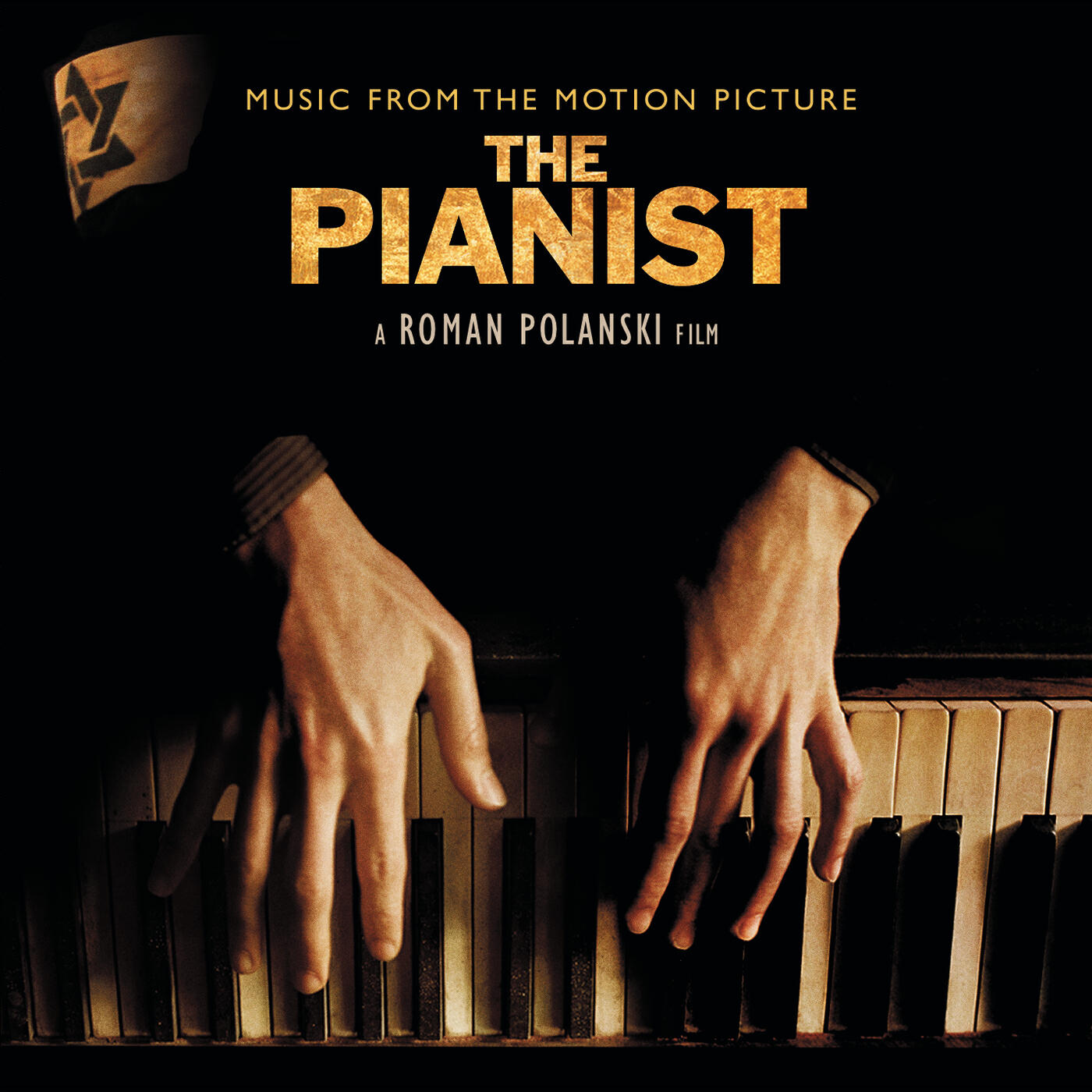 Постер альбома The Pianist (Original Motion Picture Soundtrack)