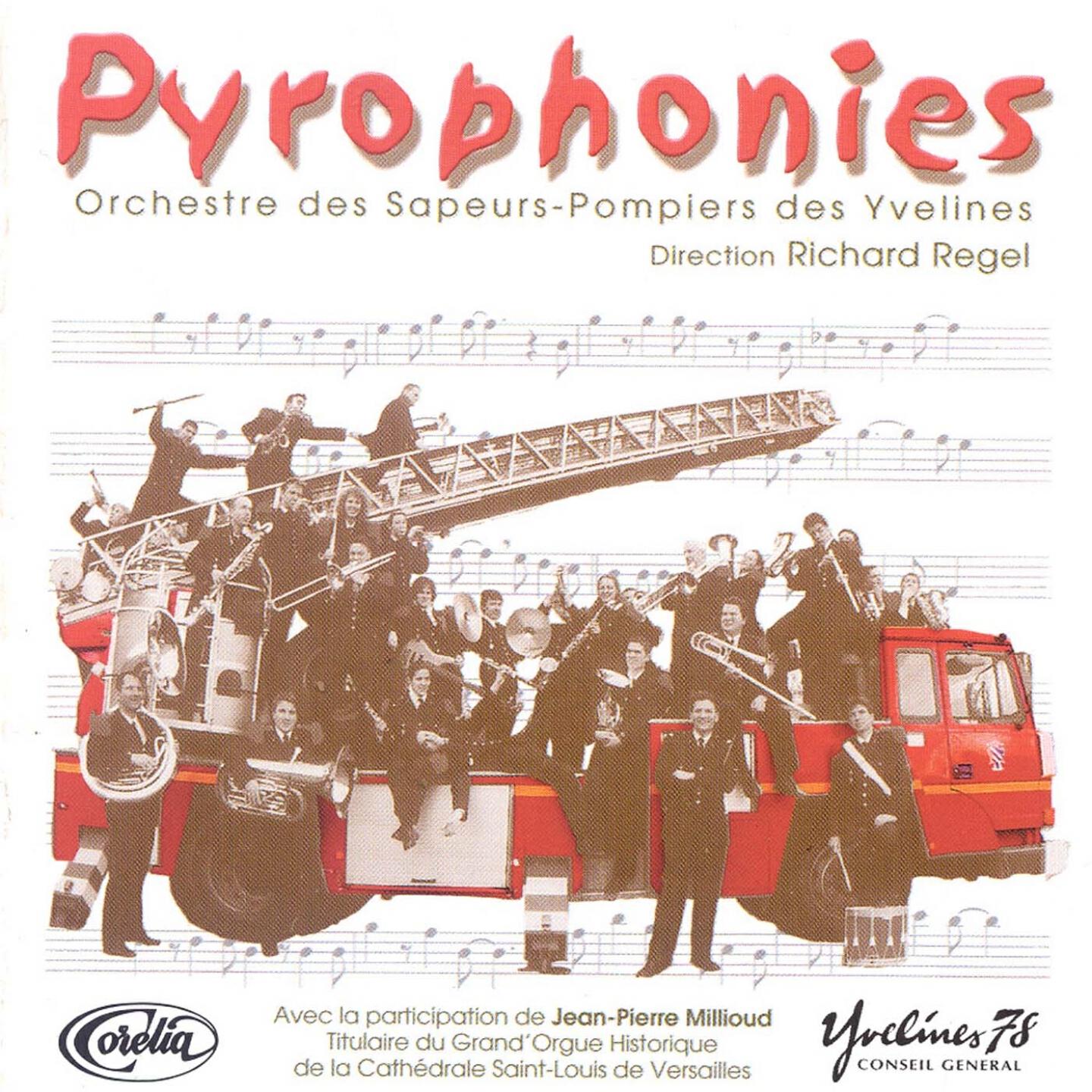 Релиз Pyrophonies