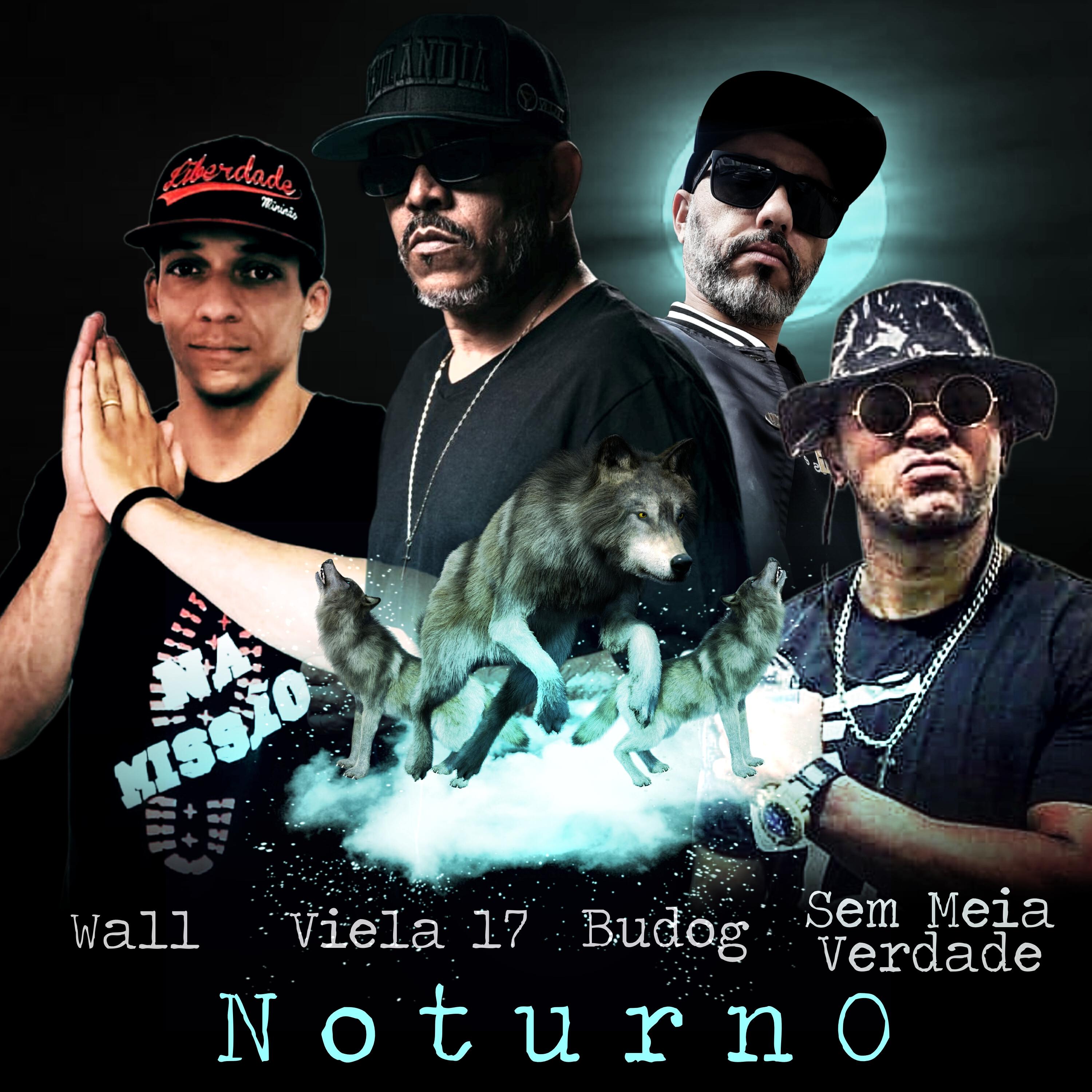 Скачать песню Sem Meia Verdade, Viela 17, Wall Mininão, Budog - Noturno (Cypher Difat) бесплатно в MP3 для Android и iOS