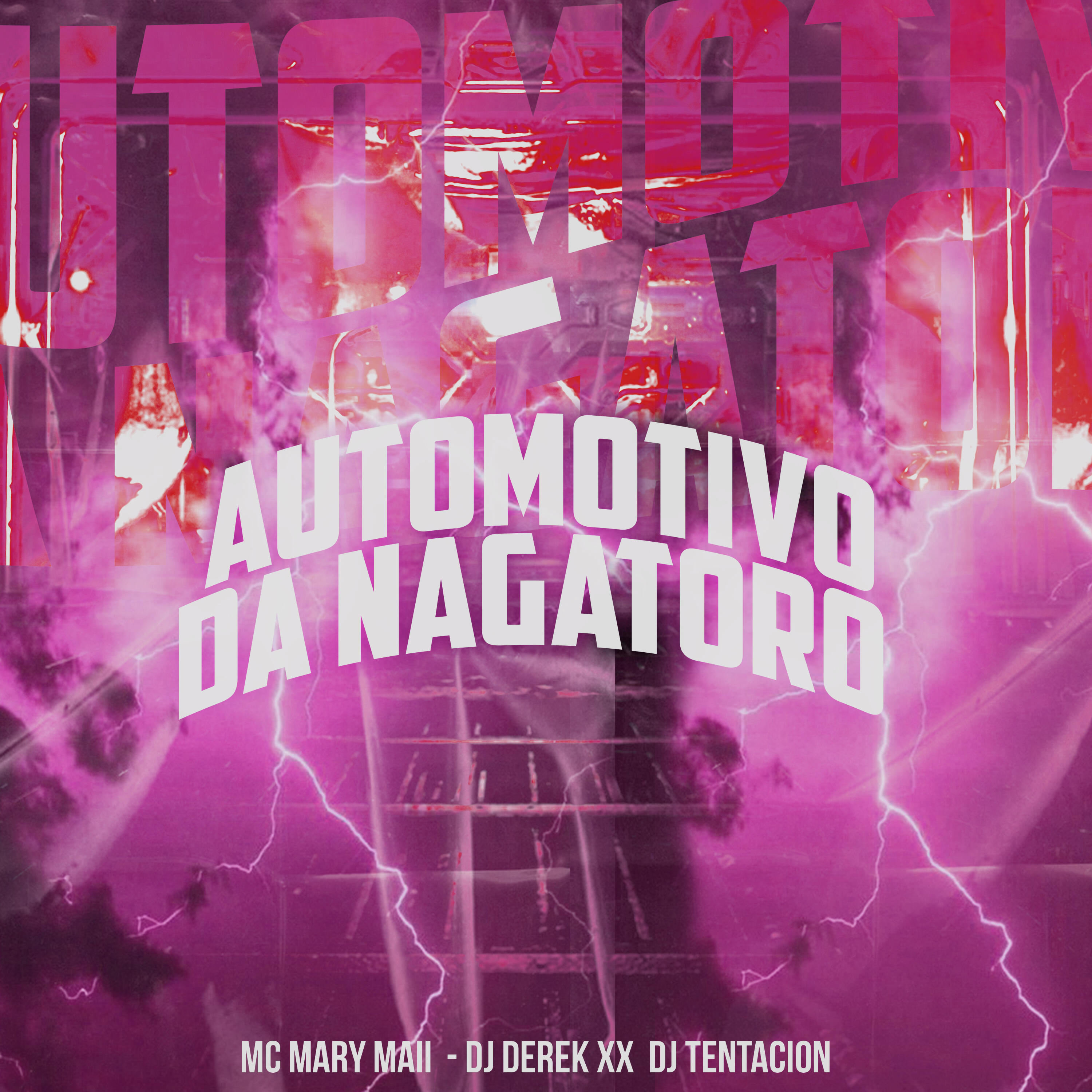 Релиз Automotivo da Nagatoro