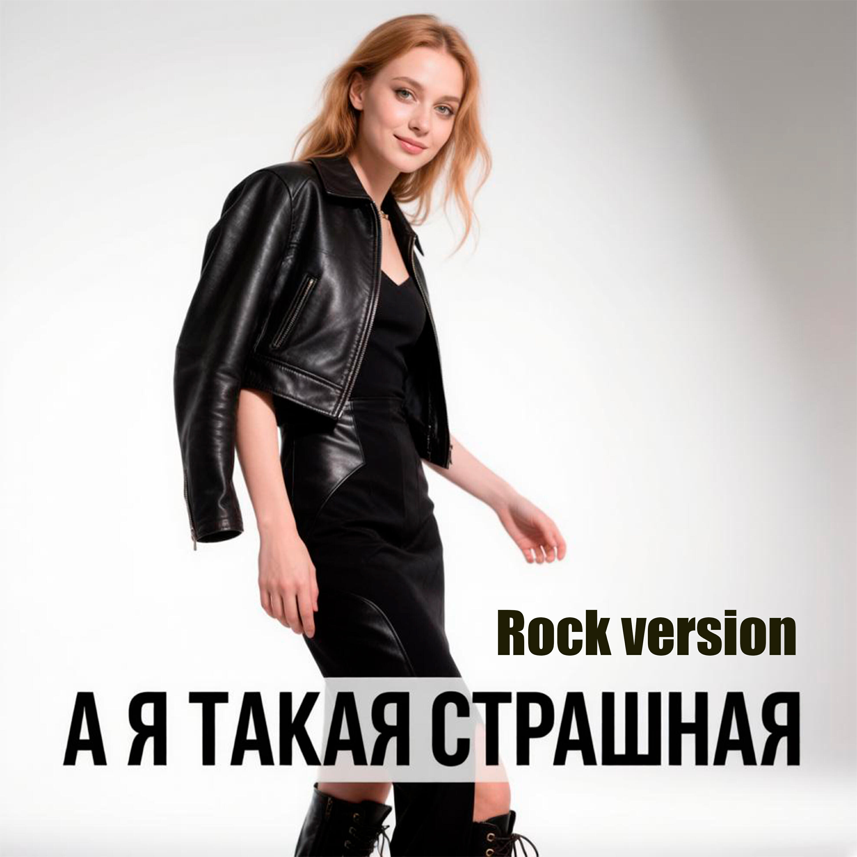Релиз А я такая страшная