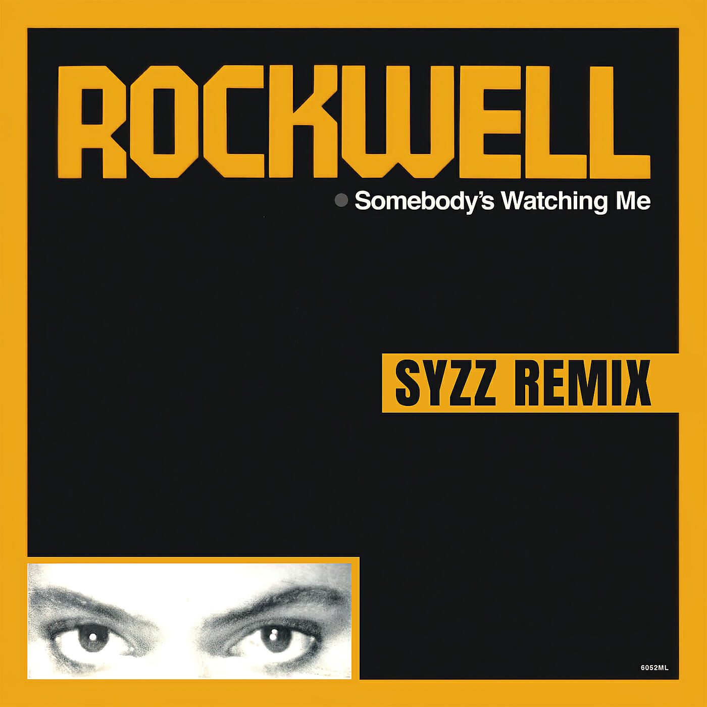 Релиз Somebody's Watching Me