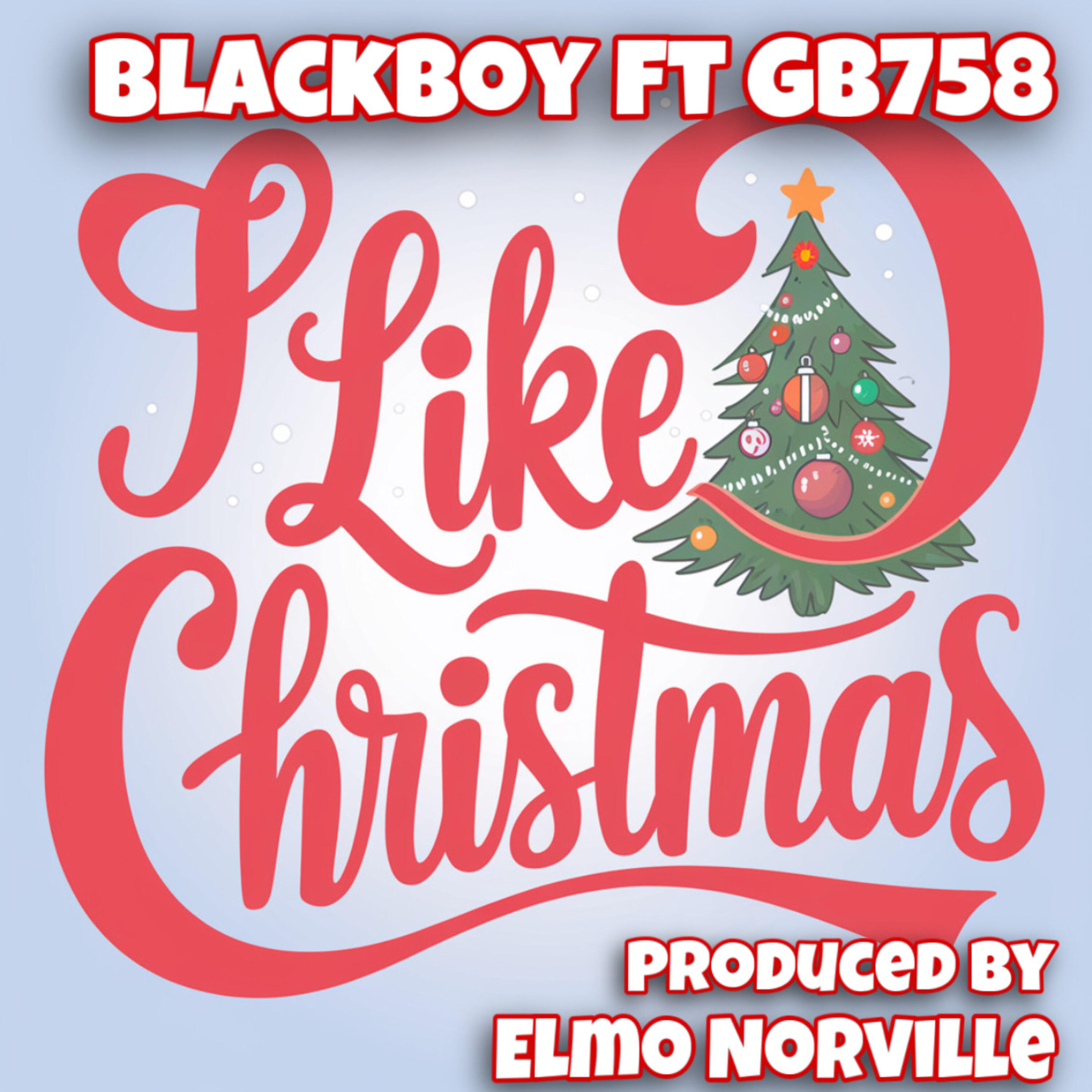 Релиз I Like D Christmas