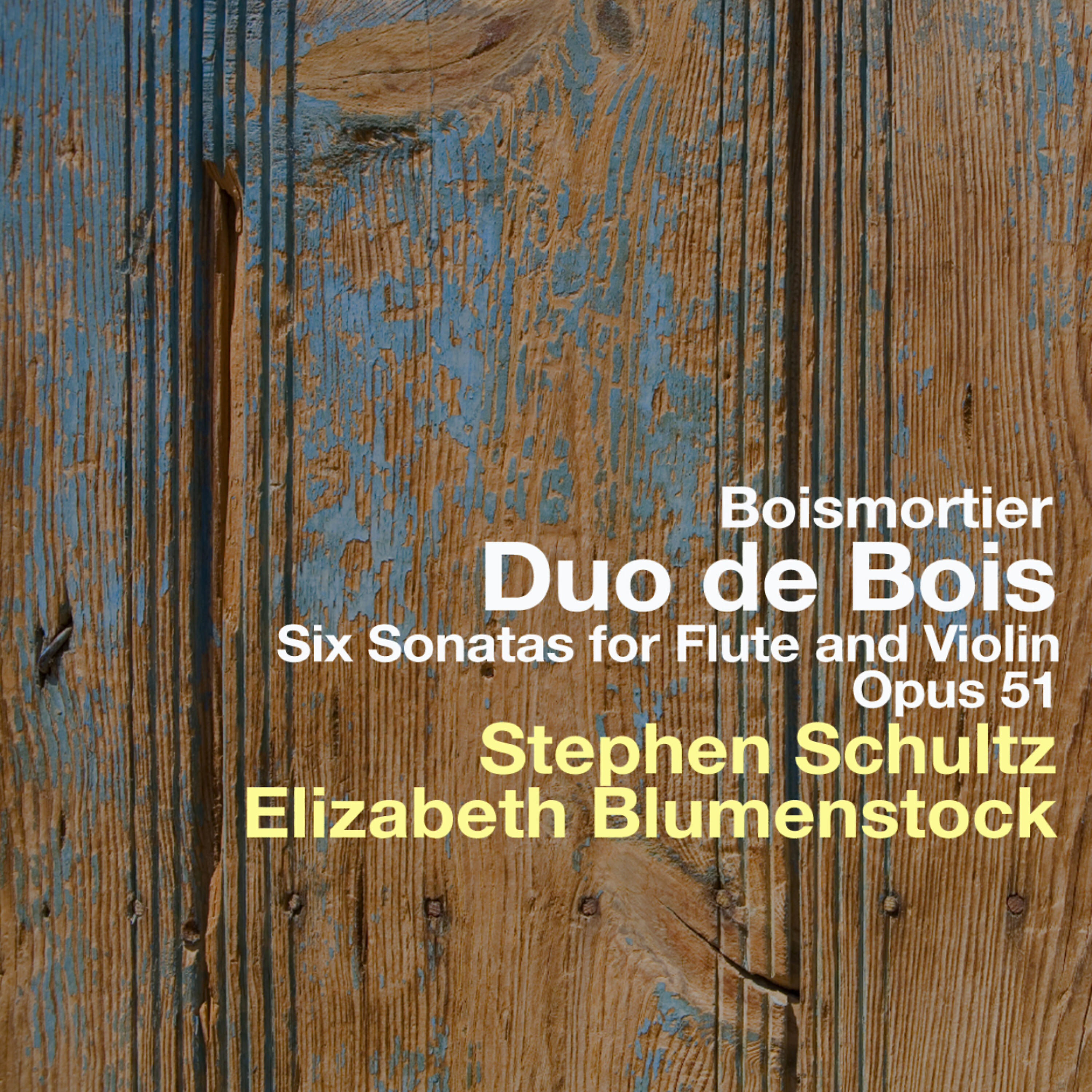 Duo de Bois