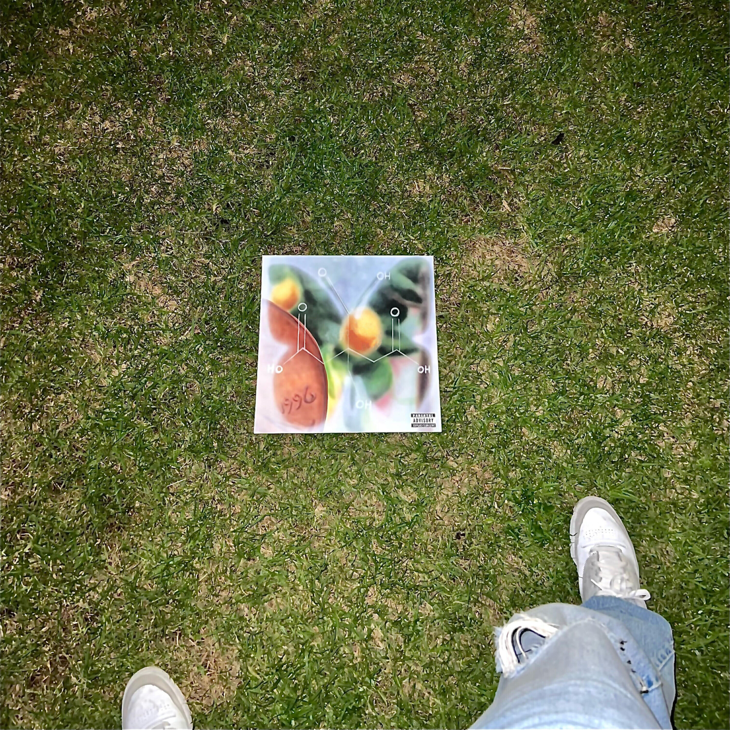 Релиз Grass Stains