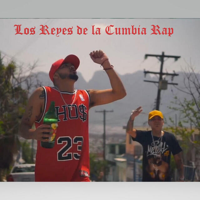 Релиз Los Reyes de la Cumbia Rap