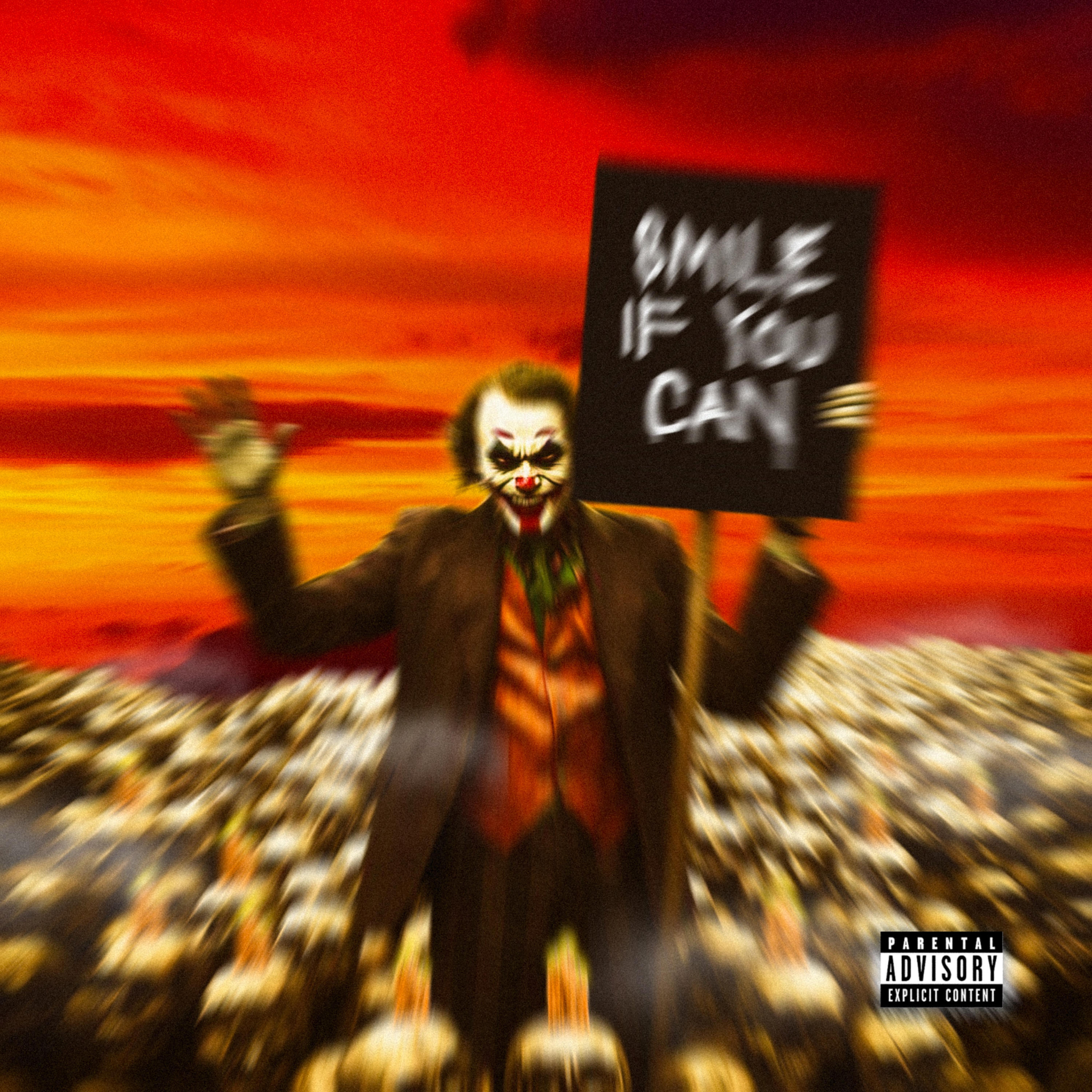 Релиз SMILE IF YOU CAN