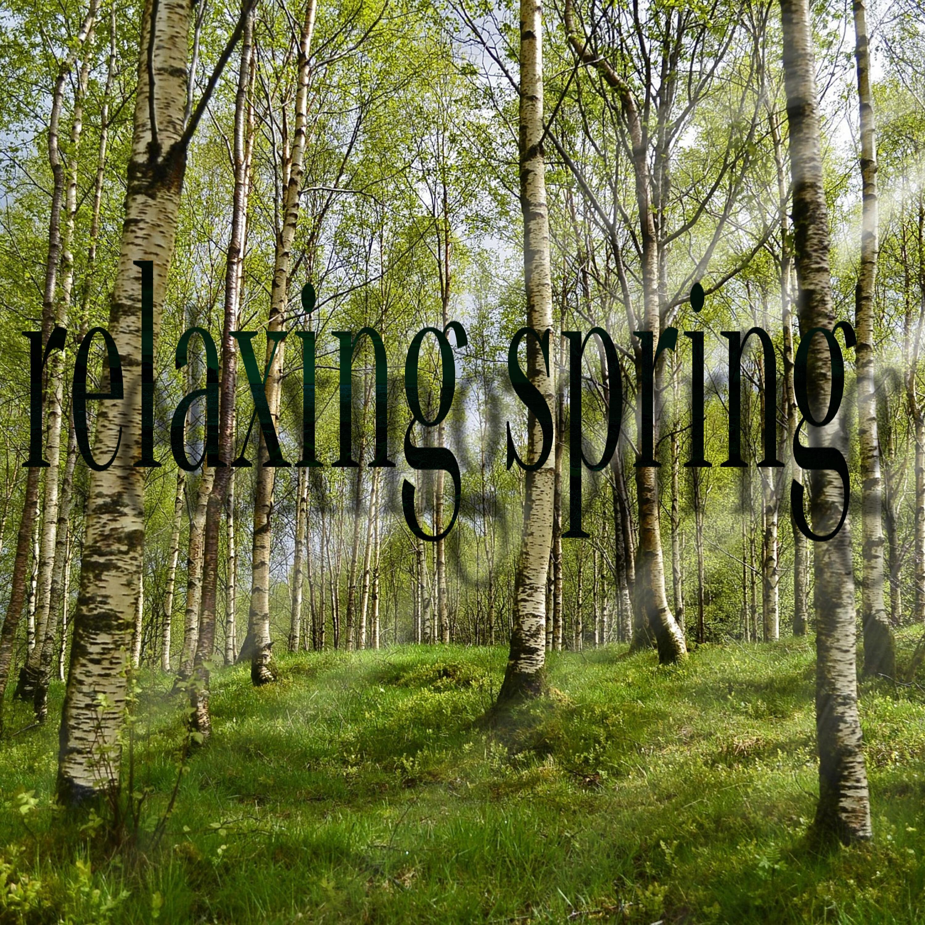 Релиз relaxing spring