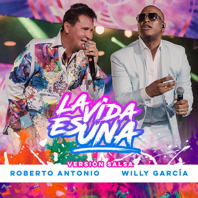 Релиз La Vida Es Una (Salsa Mix) [Versión Salsa]