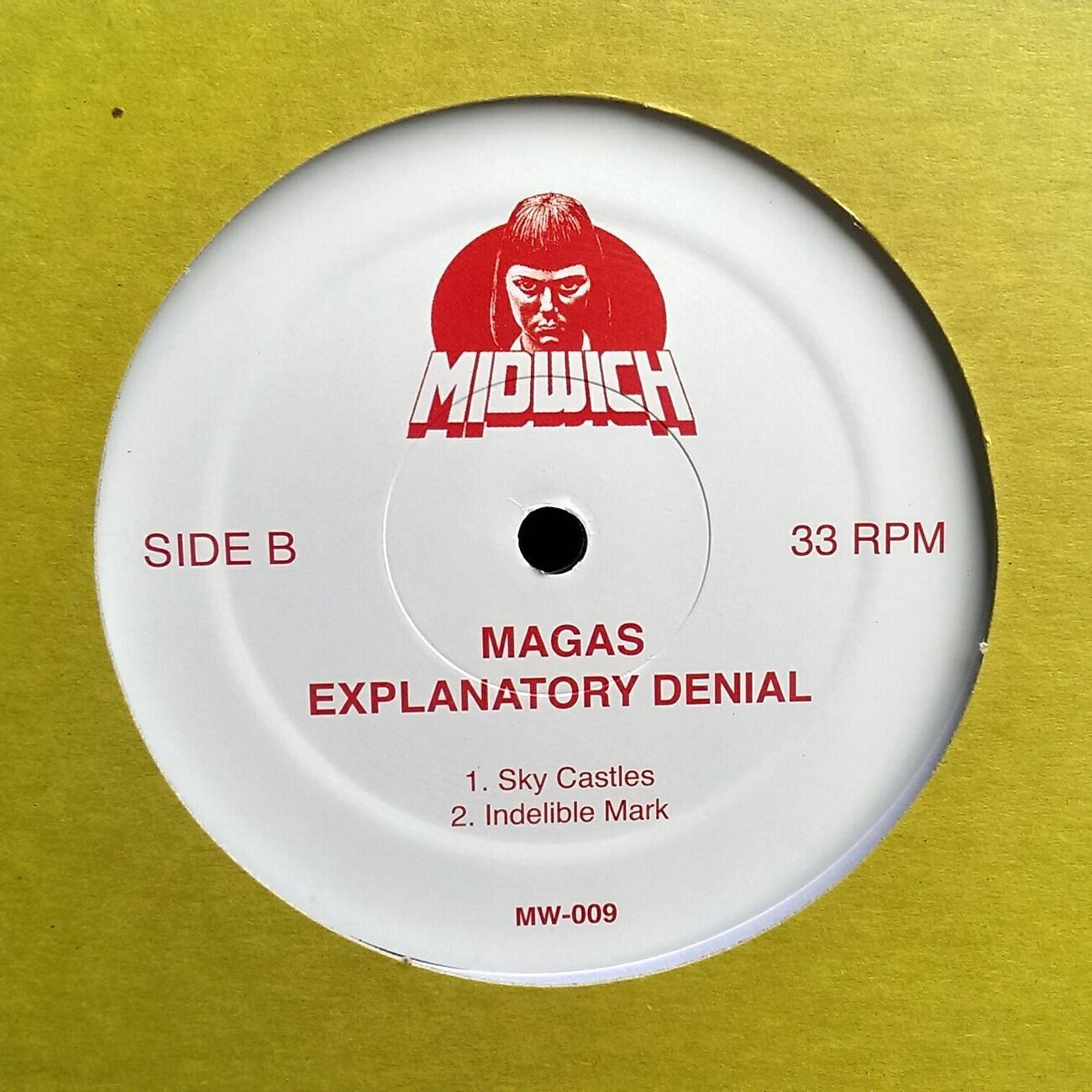 Релиз Explanatory Denial