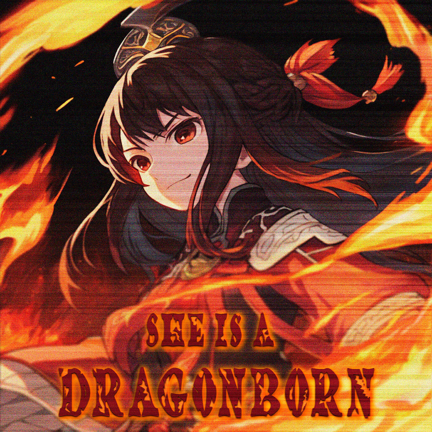 Релиз She Is a Dragonborn