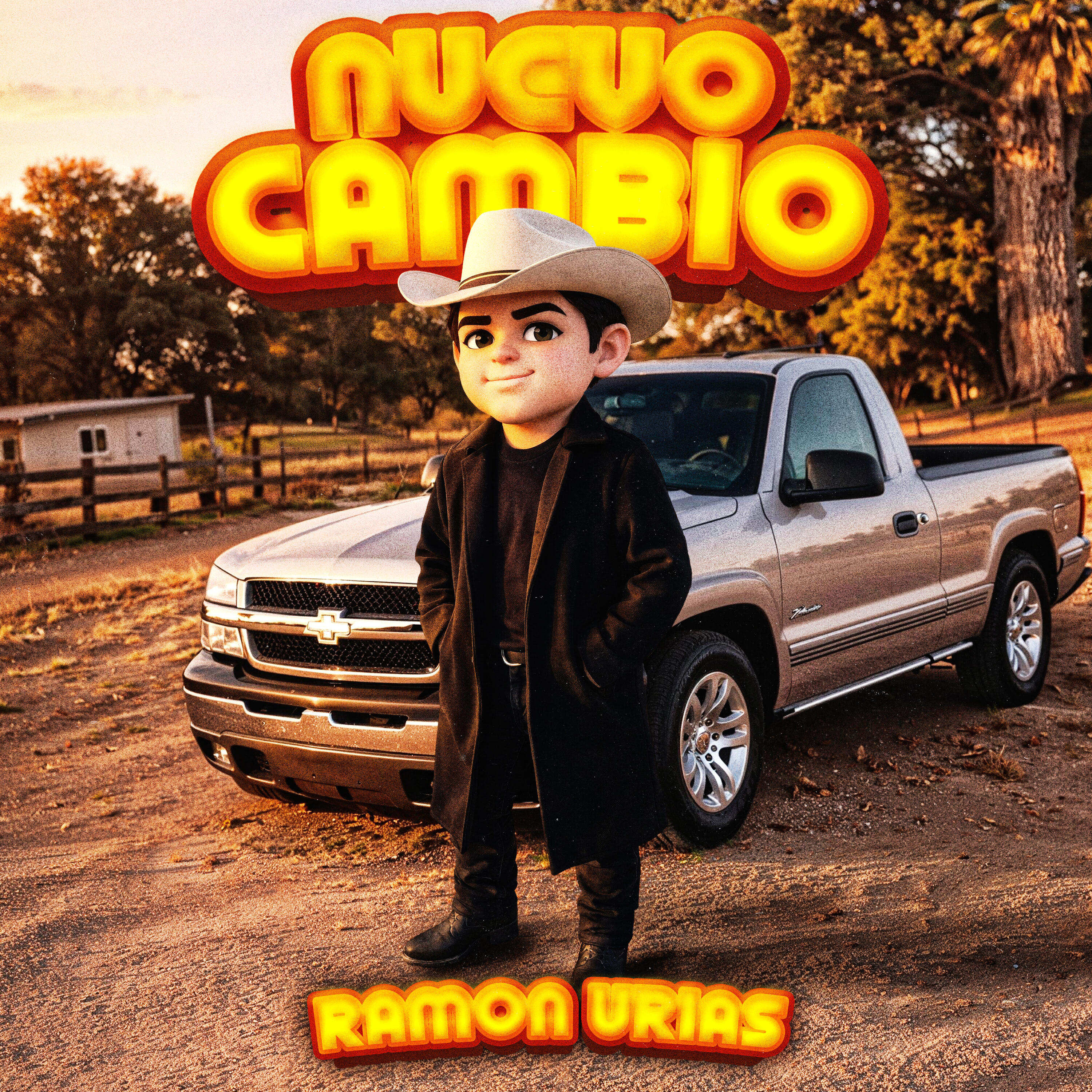 Релиз Nuevo Cambio