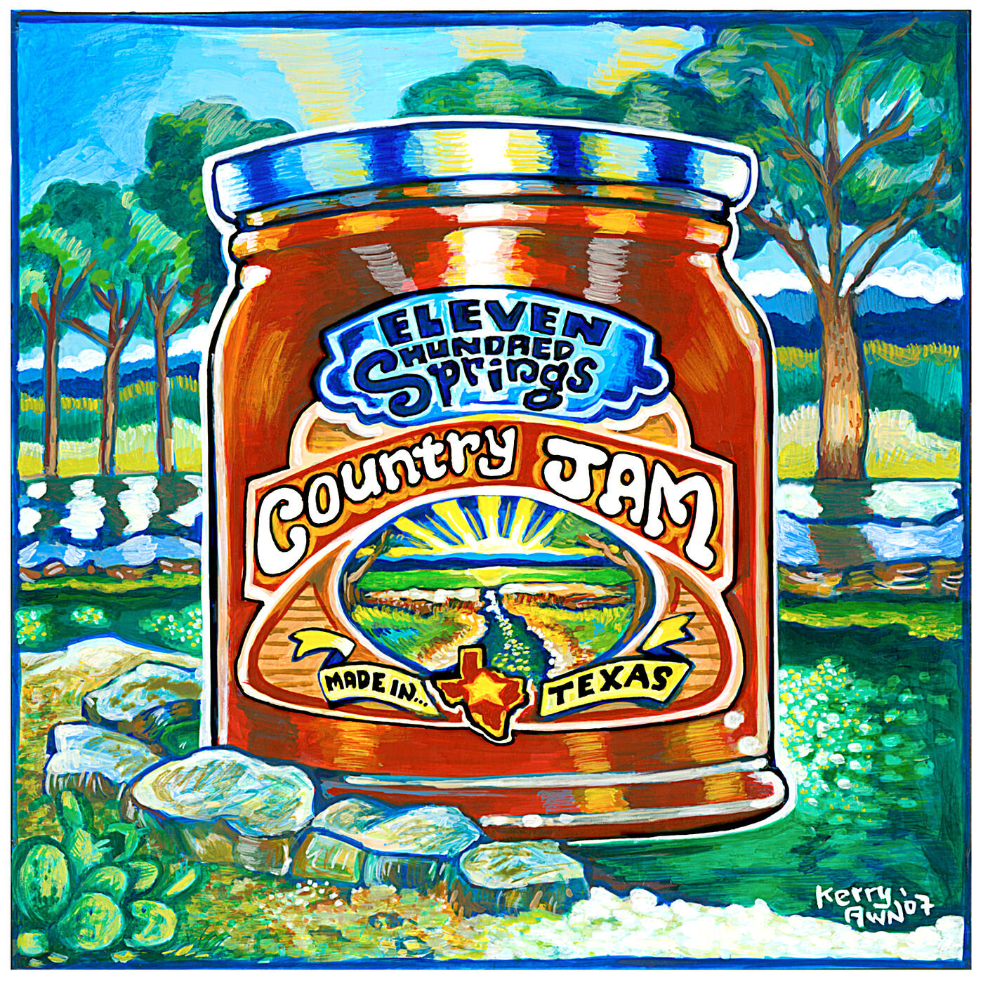 Релиз Country Jam