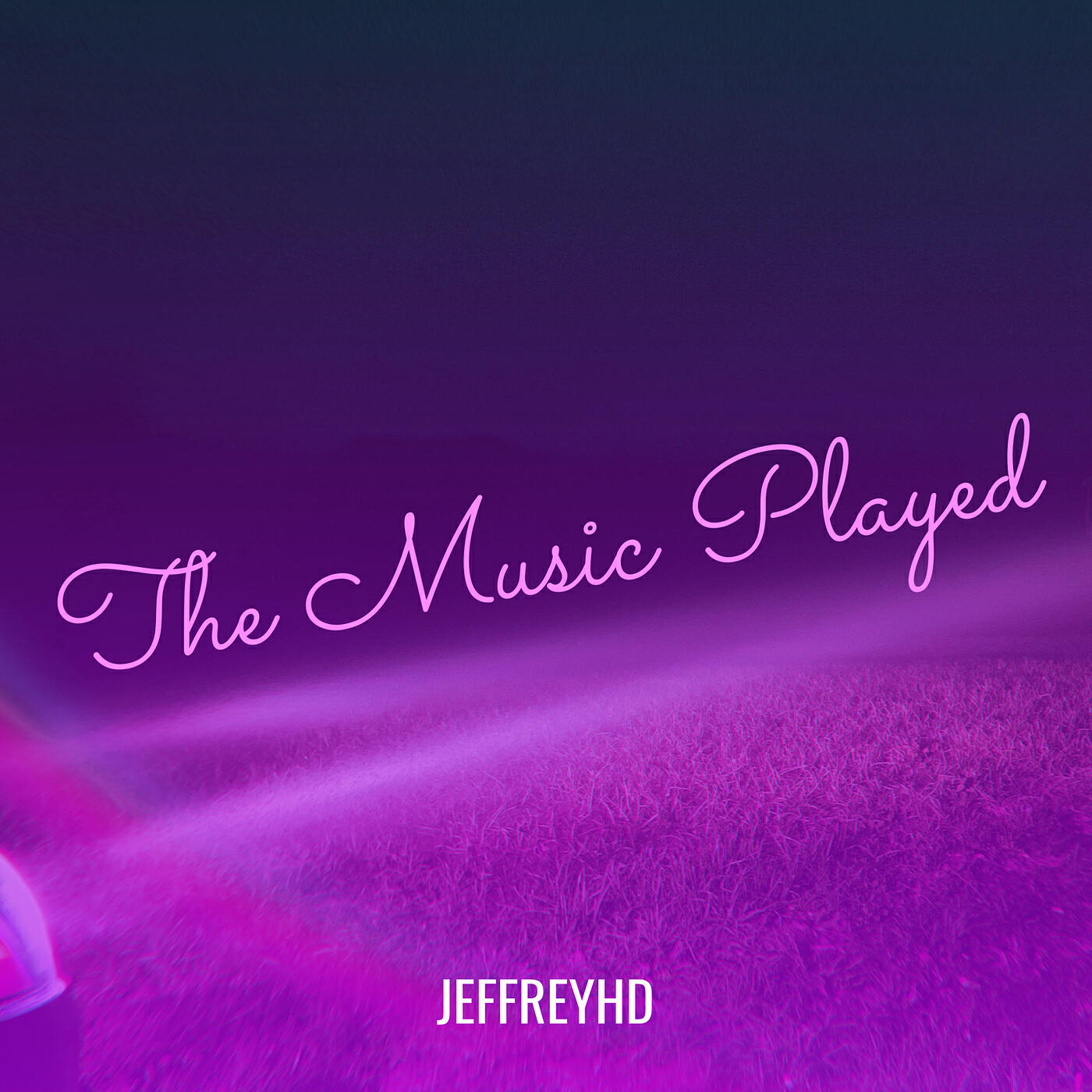 Релиз The Music Played