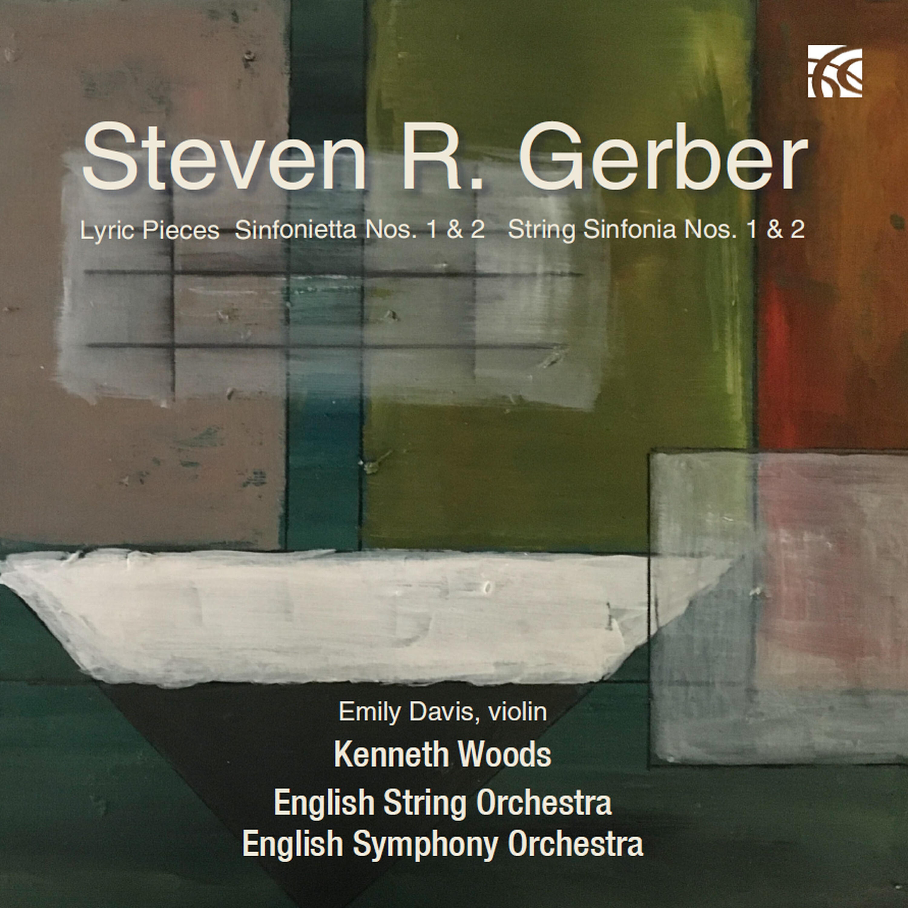 Релиз Sinfonietta, No. 1: III. Presto (arr. Daron Hagen) (Single)