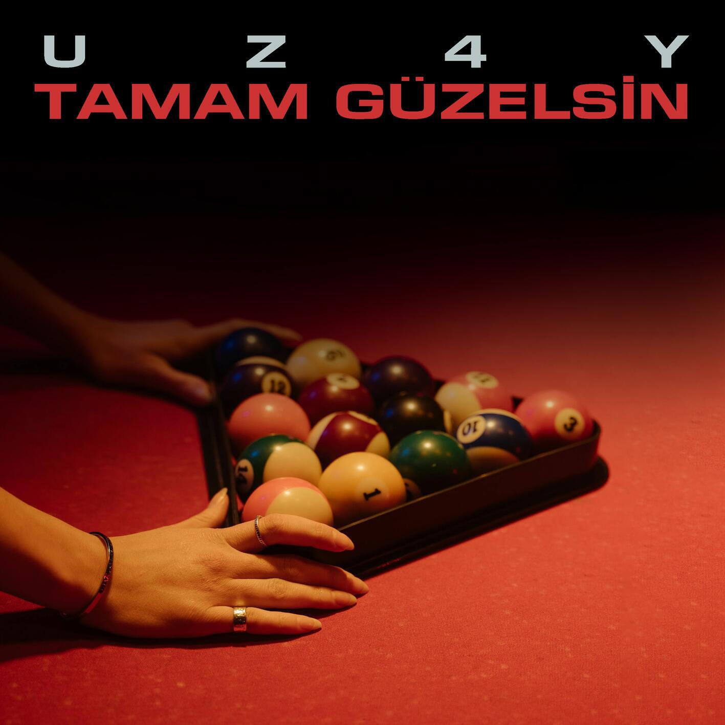Релиз TAMAM GÜZELSİN