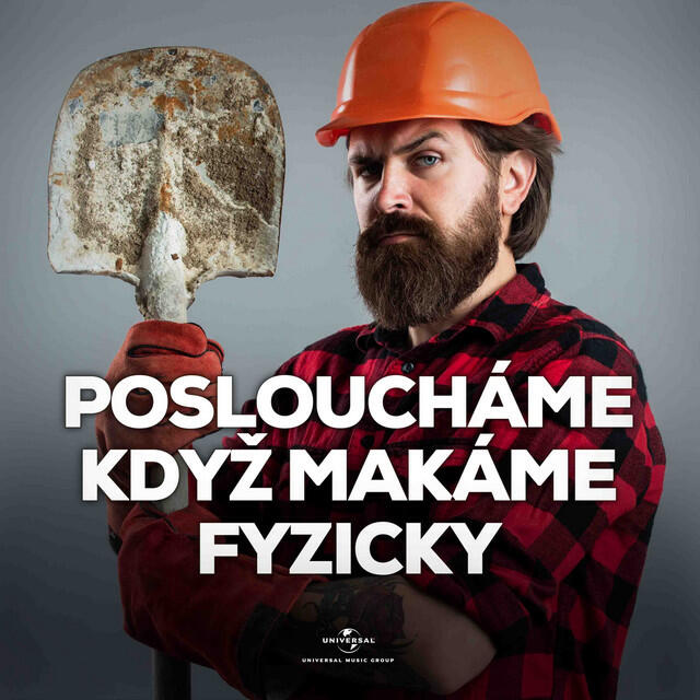 Релиз Posloucháme když makáme fyzicky