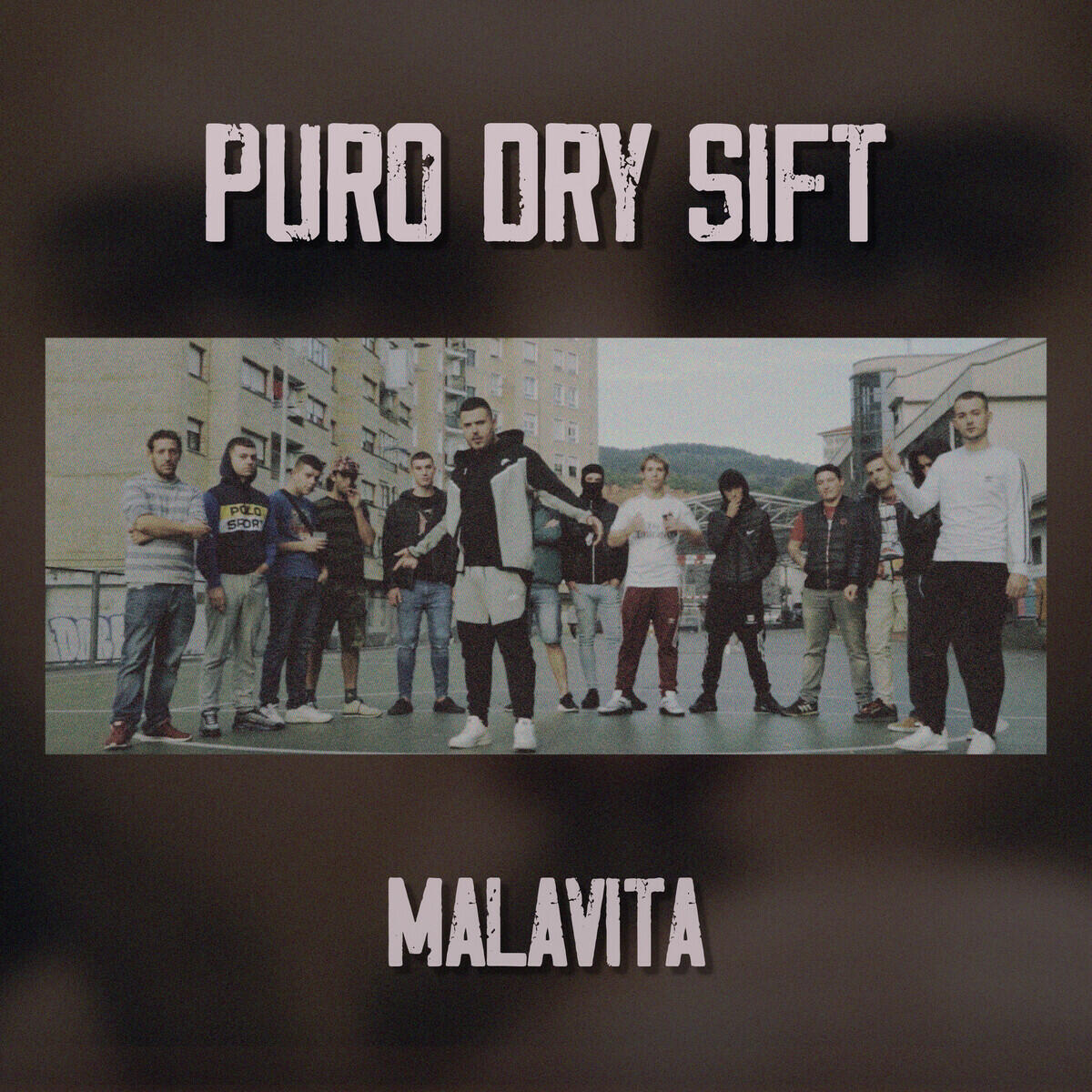 Релиз Puro Dry Sift