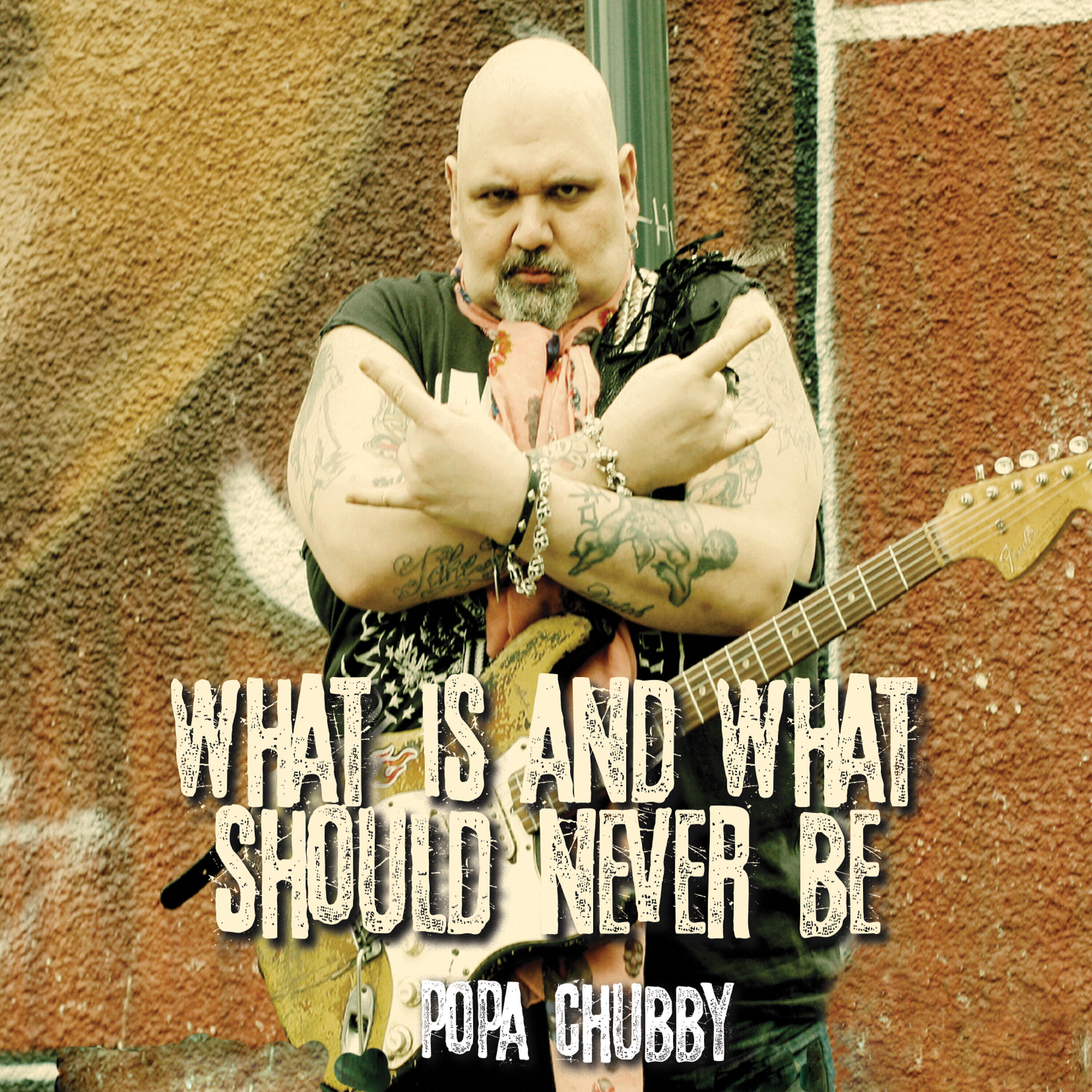 Постер альбома What Is and What Should Never Be