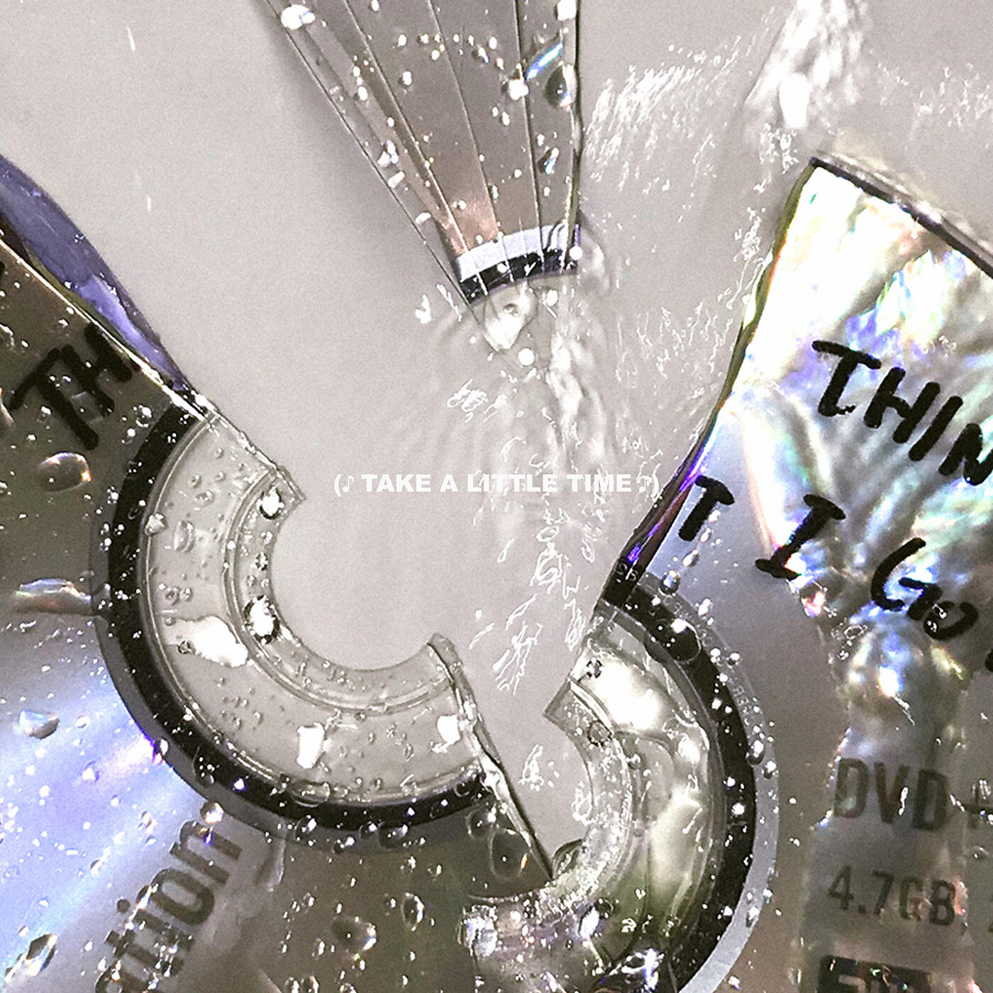 Релиз Take a Little Time