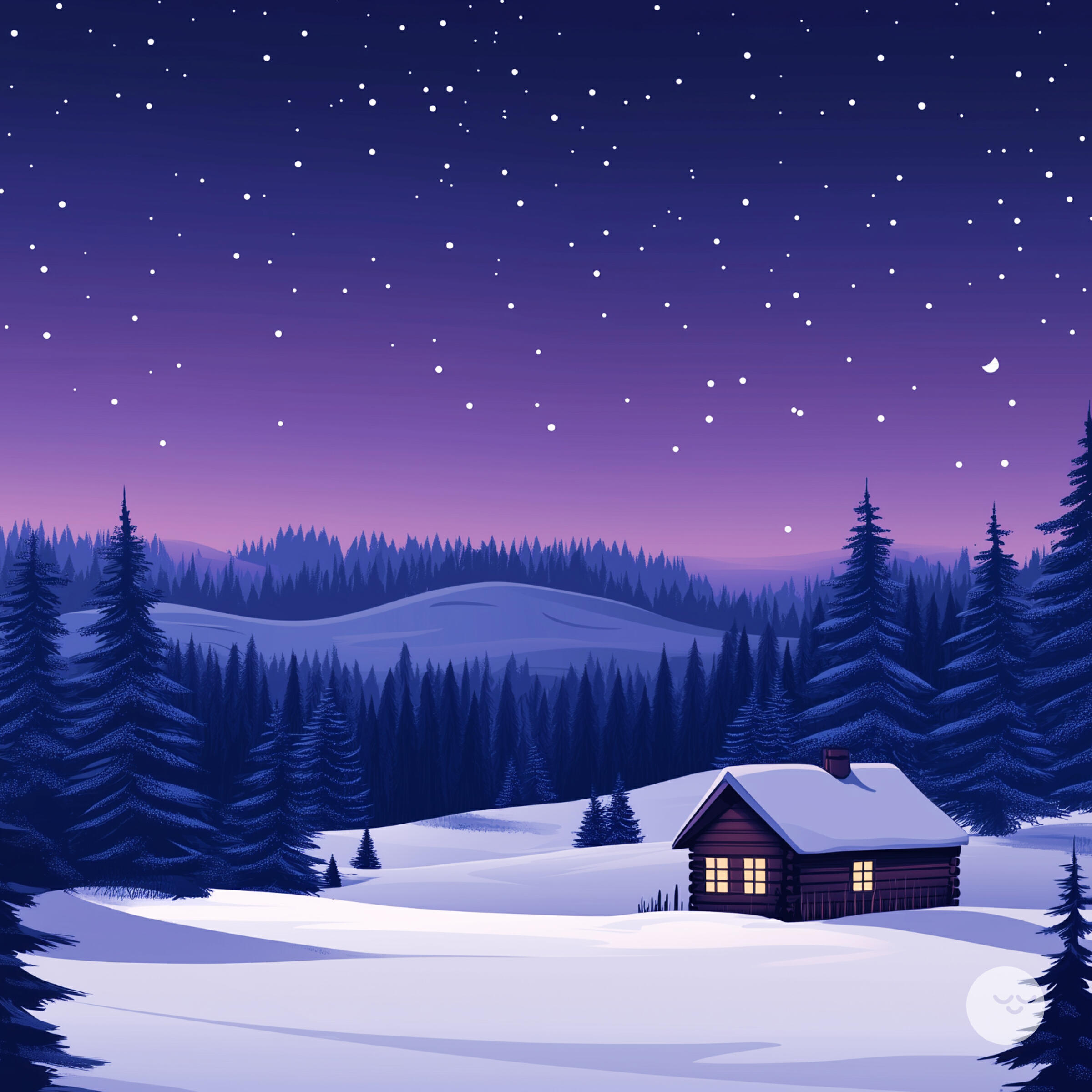 Релиз Winter Nights