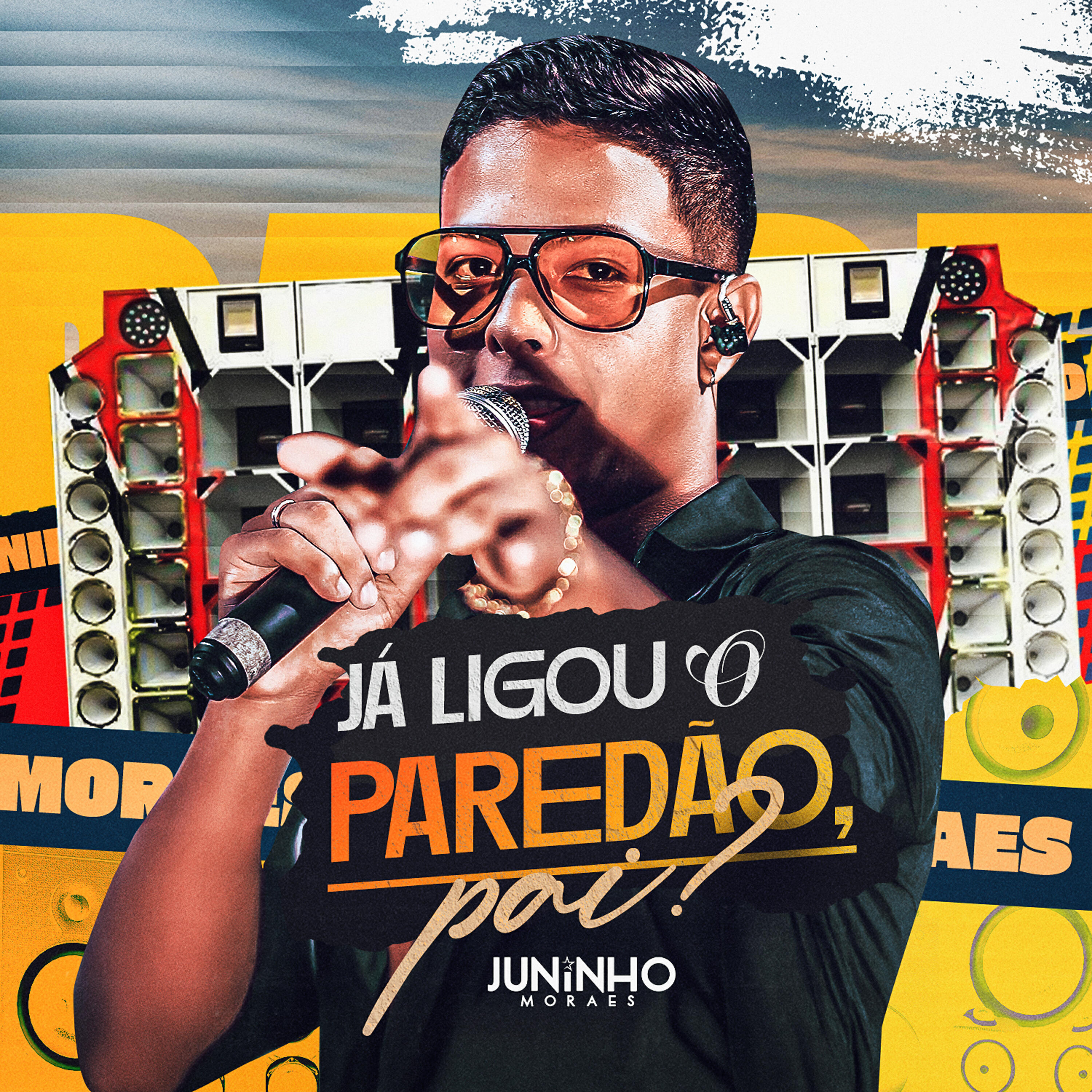 Релиз Já Ligou o Paredão, Pai?