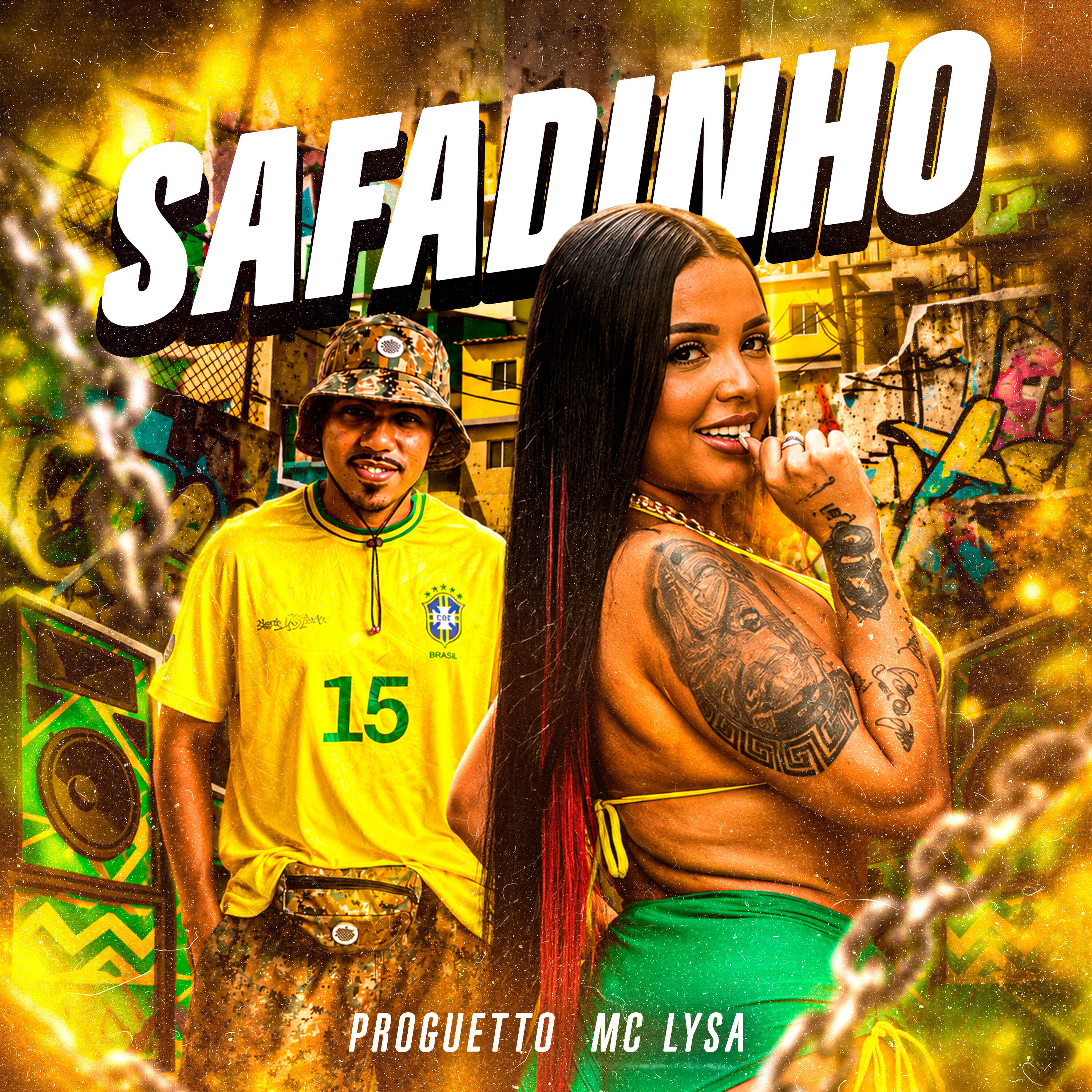 Релиз Safadinho