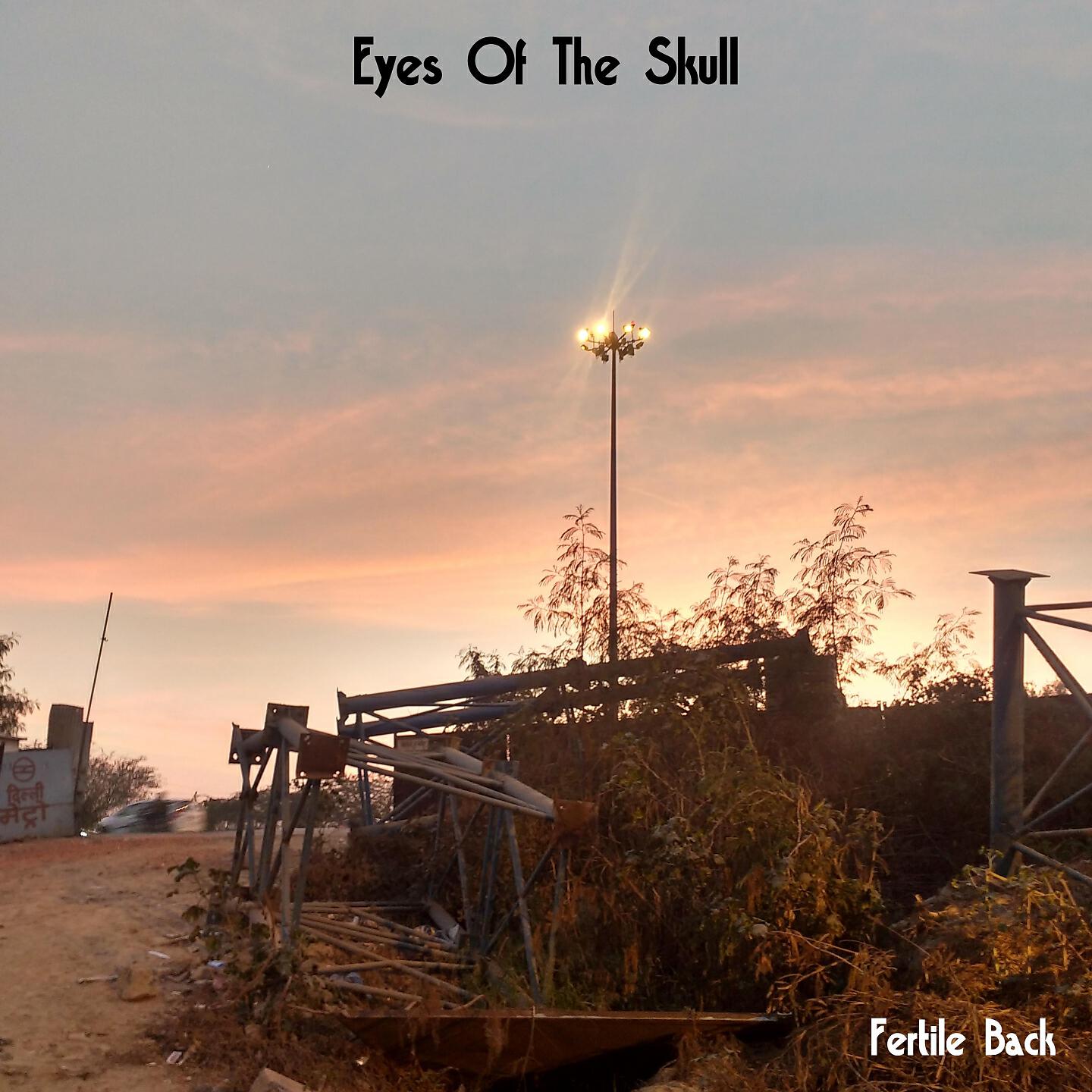 Релиз Eyes Of The Skull