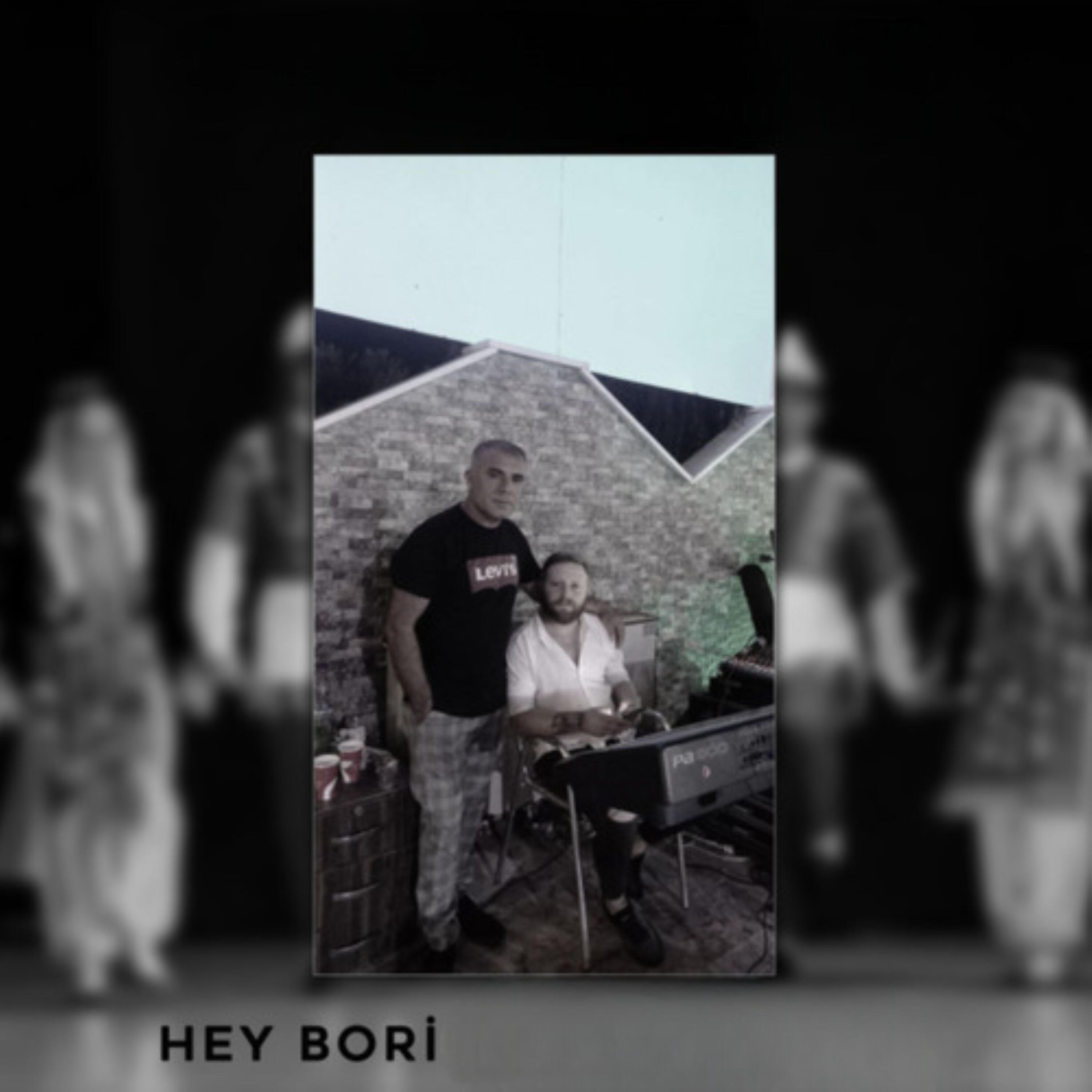 Релиз Hey Bori