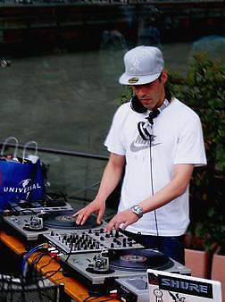 DJ Harsh