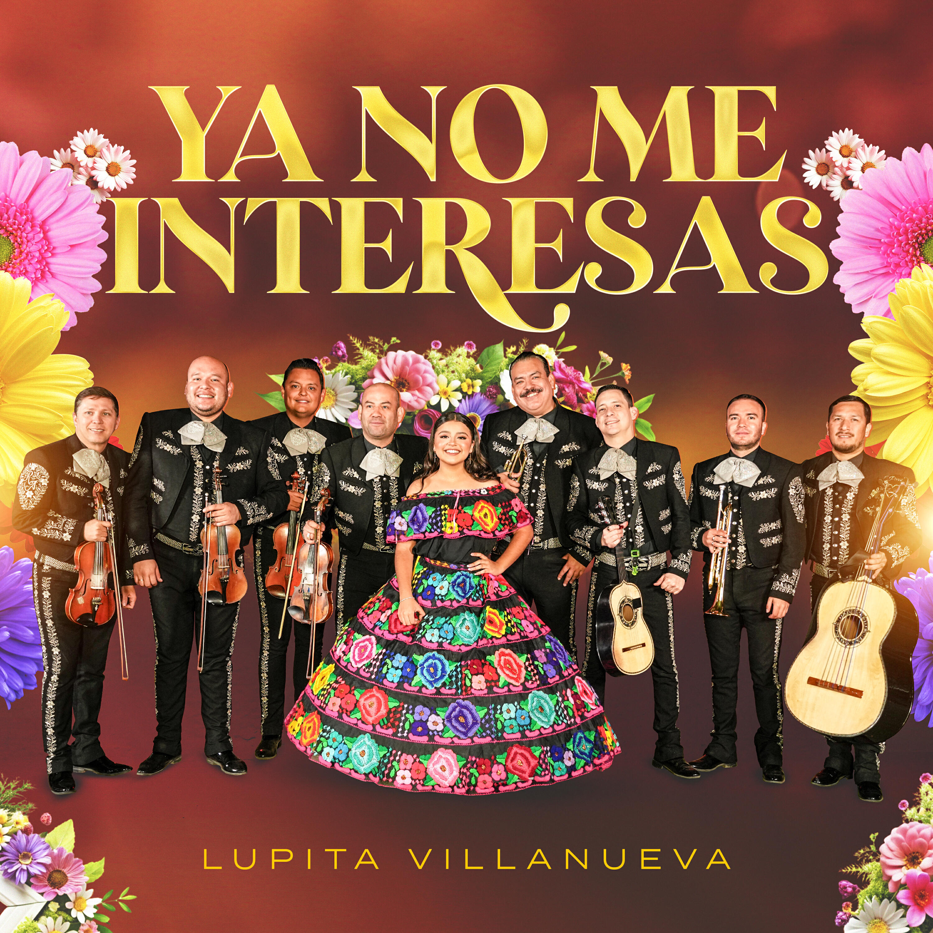 Постер альбома Ya No Me Interesas