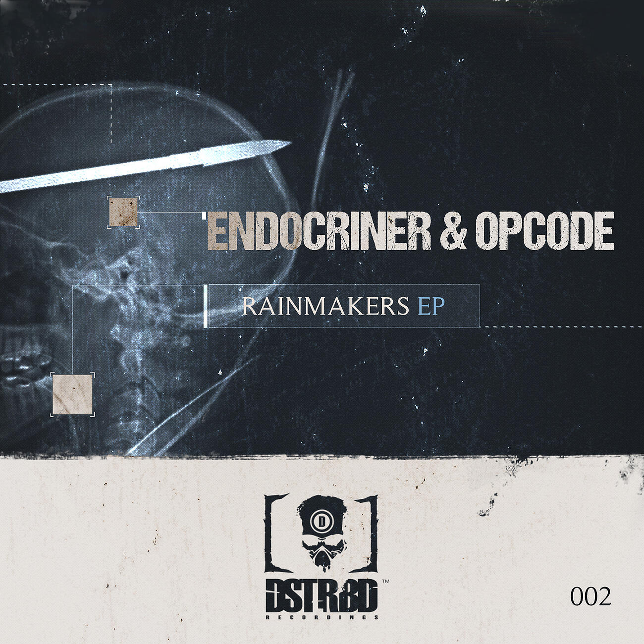 Релиз Rainmakers EP