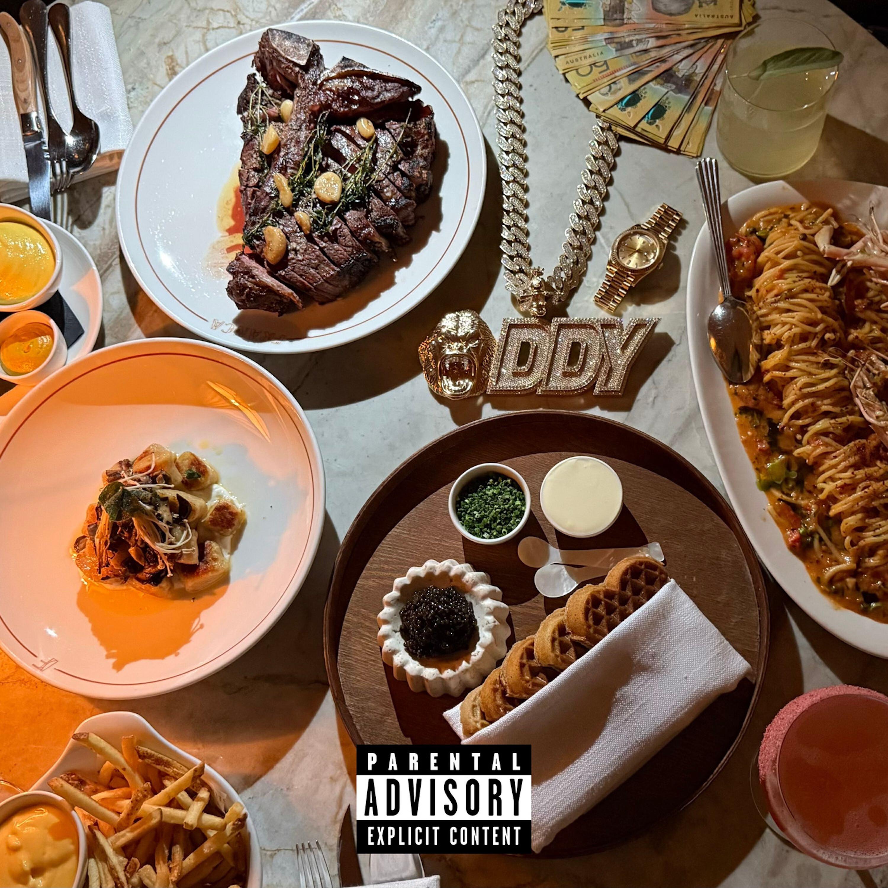 Релиз BIG STEPPA