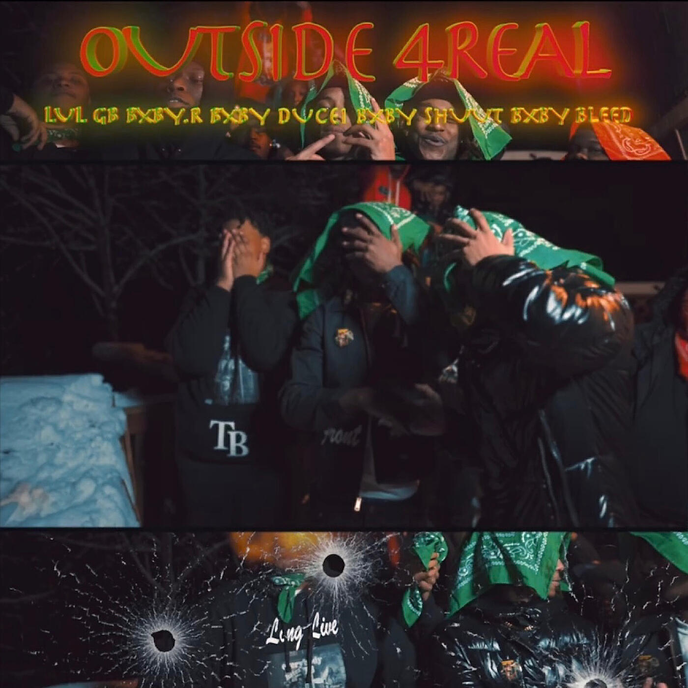 Релиз Outside 4 Real