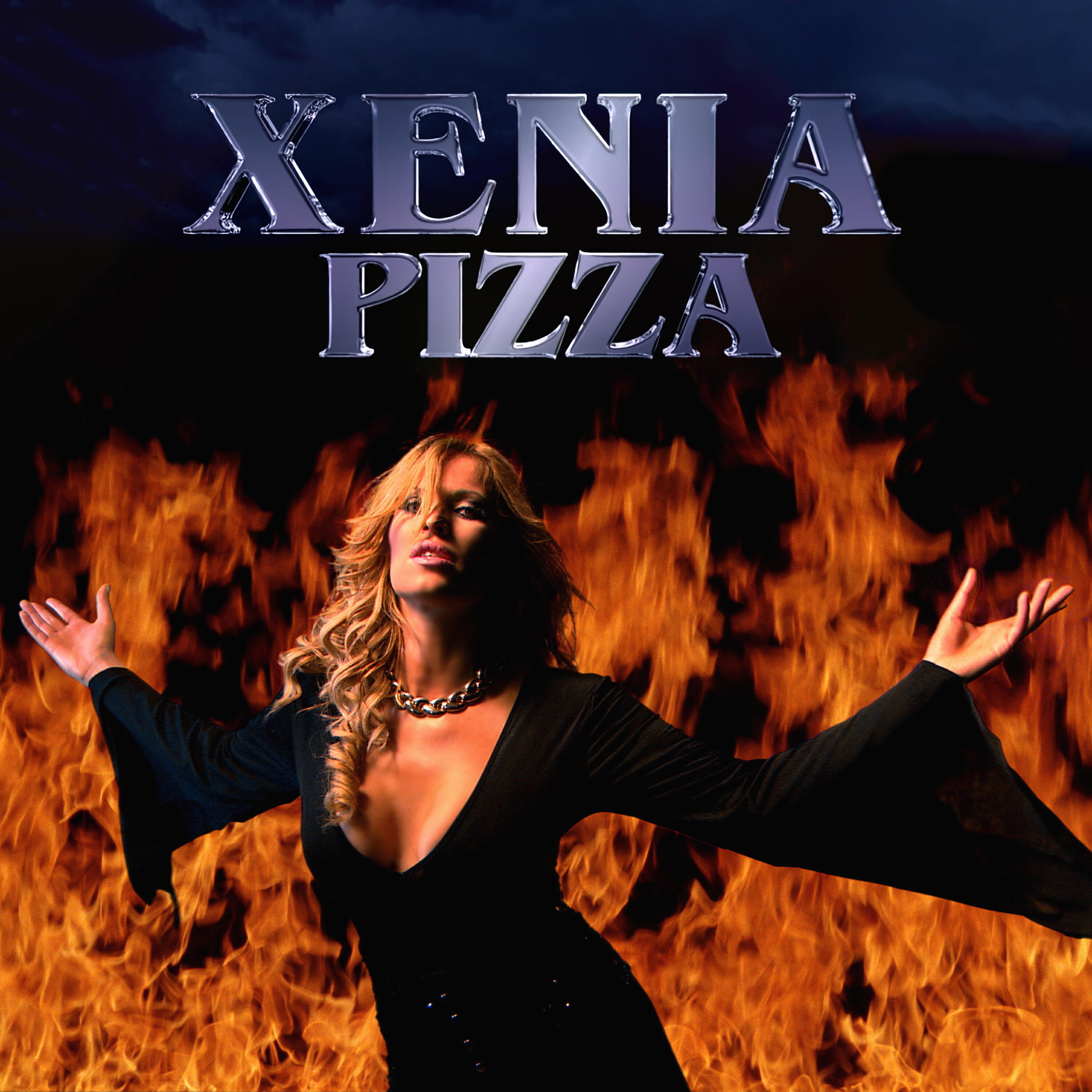 Релиз Pizza