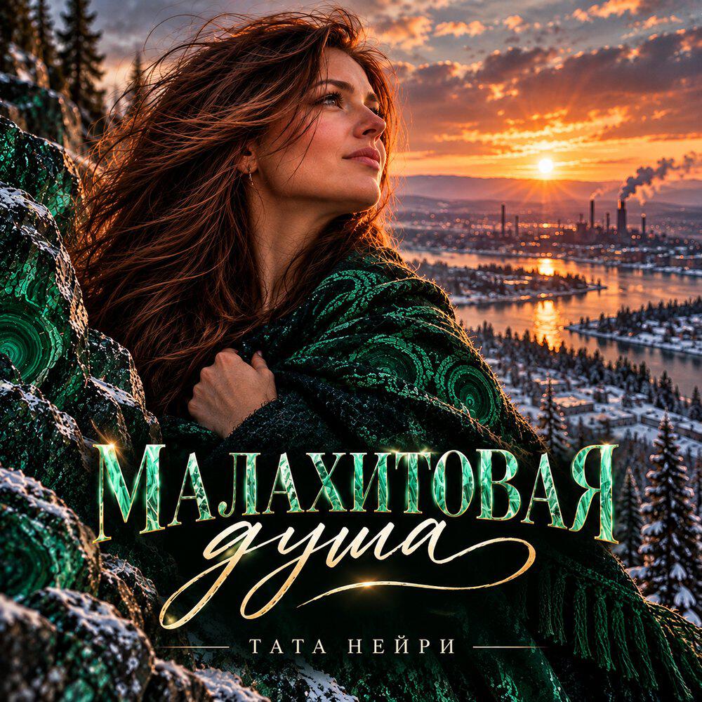 Релиз Малахитовая душа