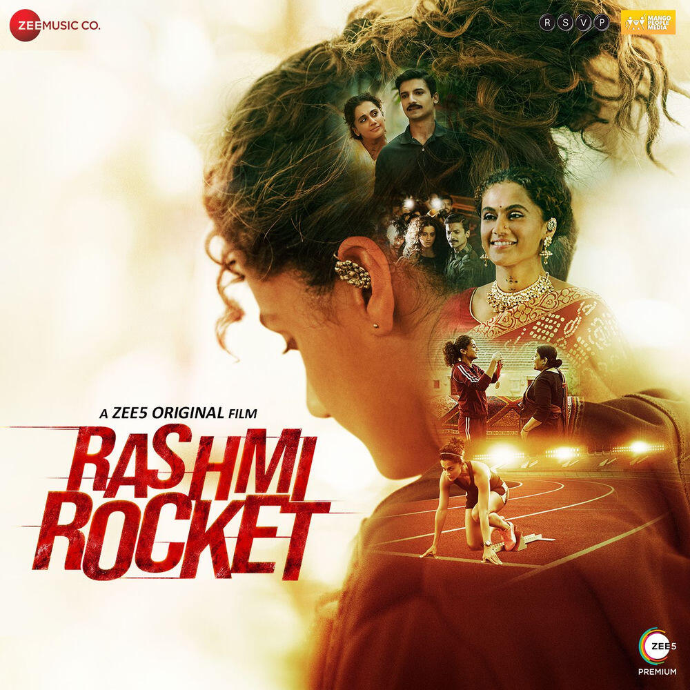 Релиз Rashmi Rocket (Original Motion Picture Soundtrack)