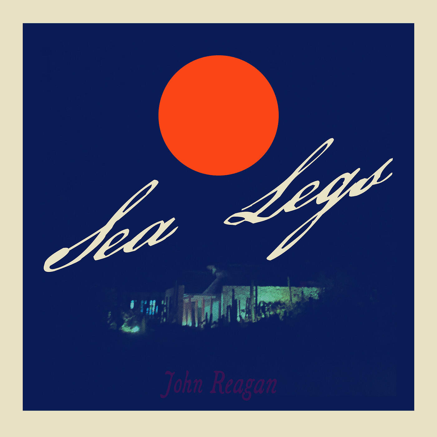 Релиз Sea Legs