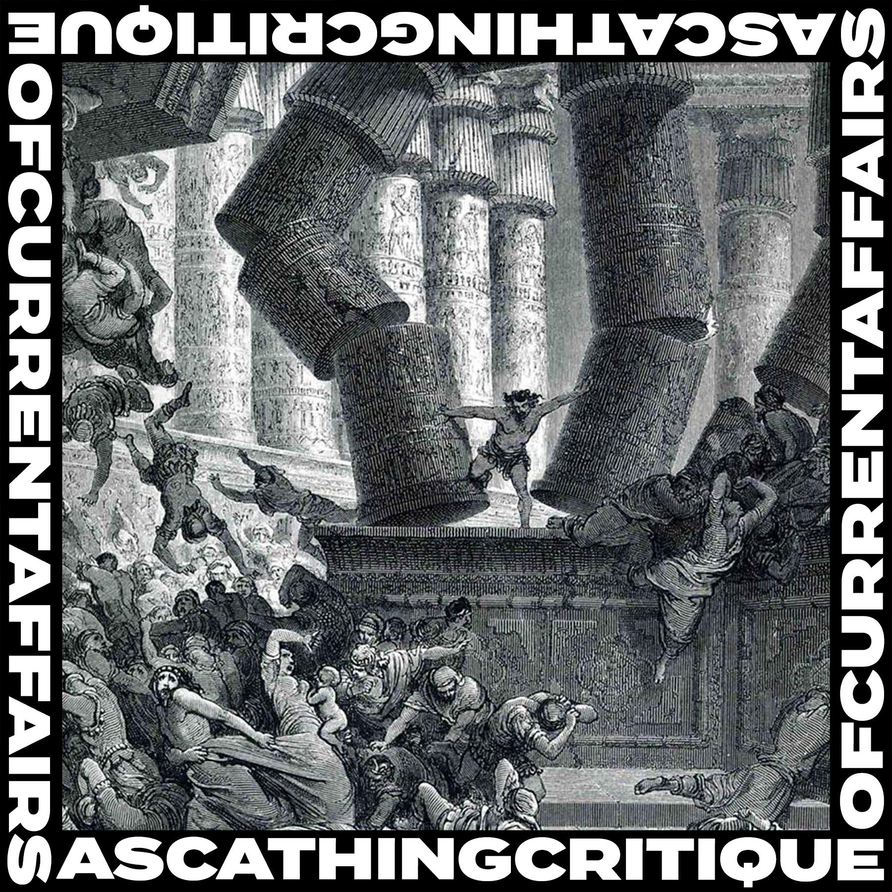 Релиз A Scathing Critique of Current Affairs
